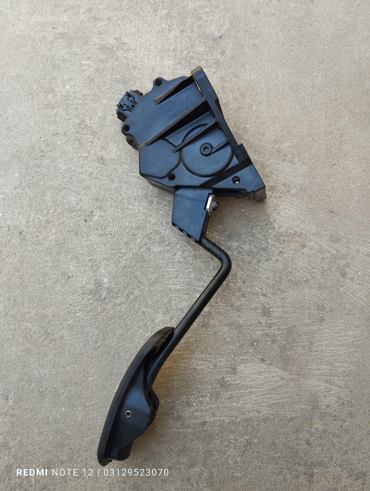 Toyota Prius OEM Accelerator Pedal Genuine Japanese OEM 78110-47060