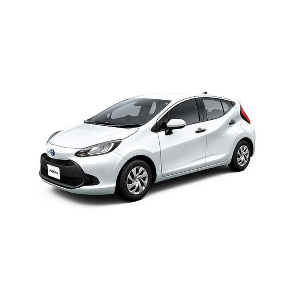 Toyota Aqua Spare Parts