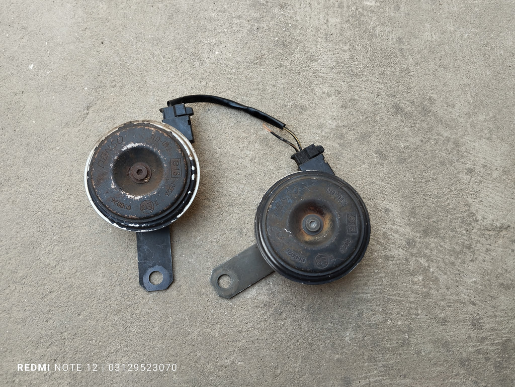 Toyota OEM Genuine Car Horn LH Genuine Japanese OEM 86510-22270
