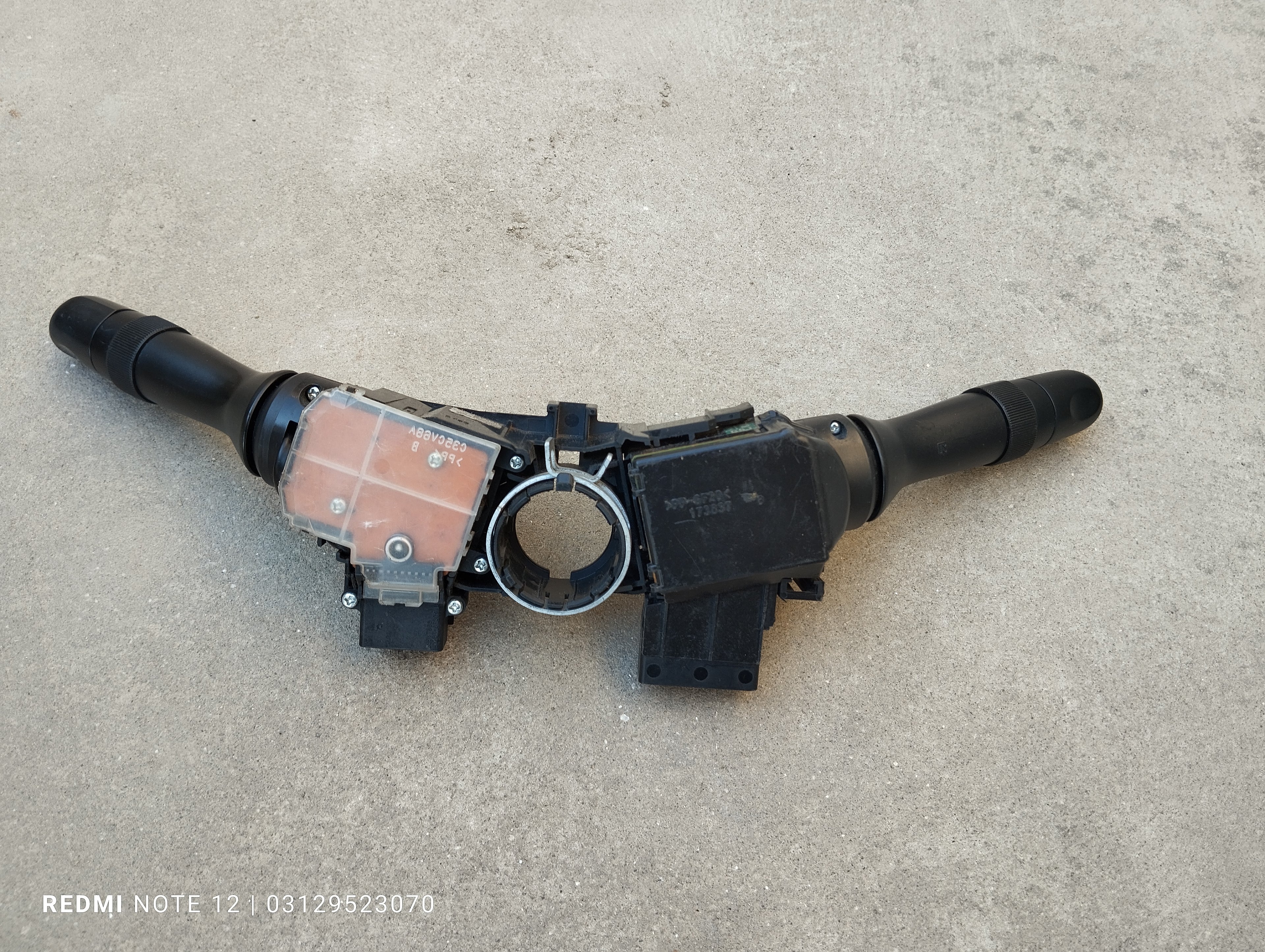 Toyota Aqua Prius OEM Fog light indicator Switch Dimmer Switch Assembly combination Switch OEM 84140-12570