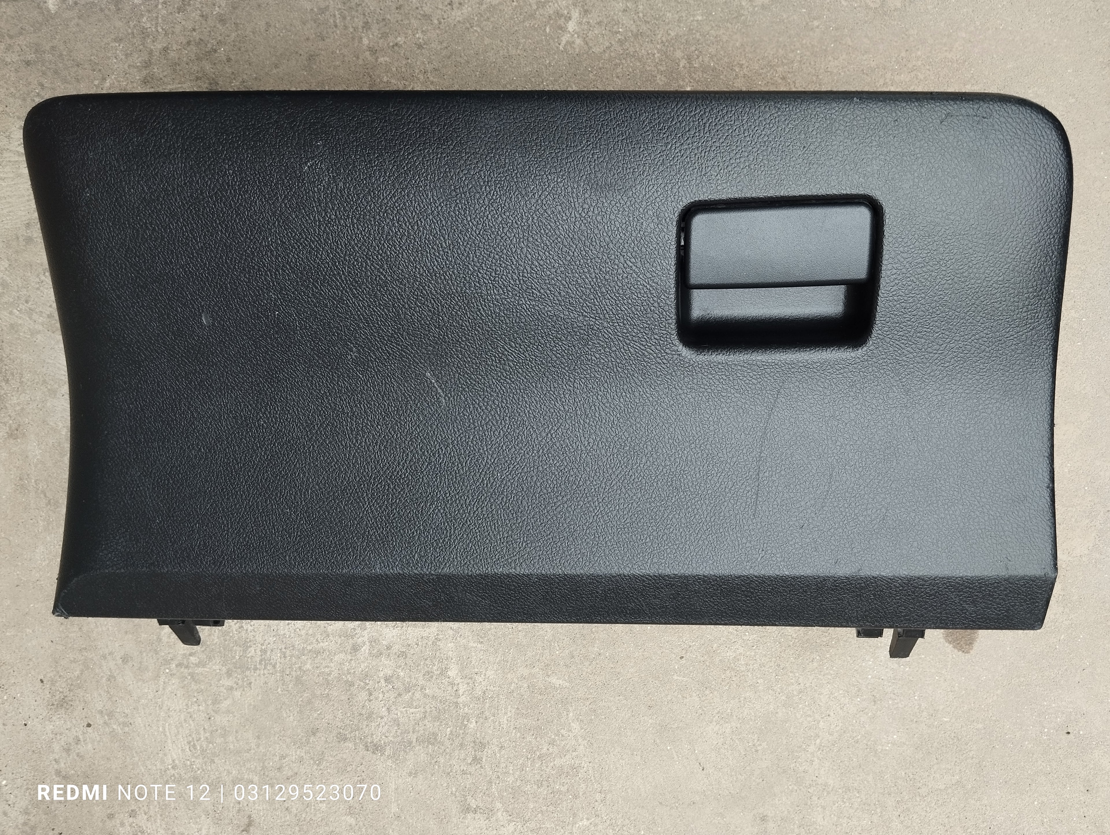 Toyota Vitz OEM interior Glover Box Genuine Japanese OEM 55550-52280