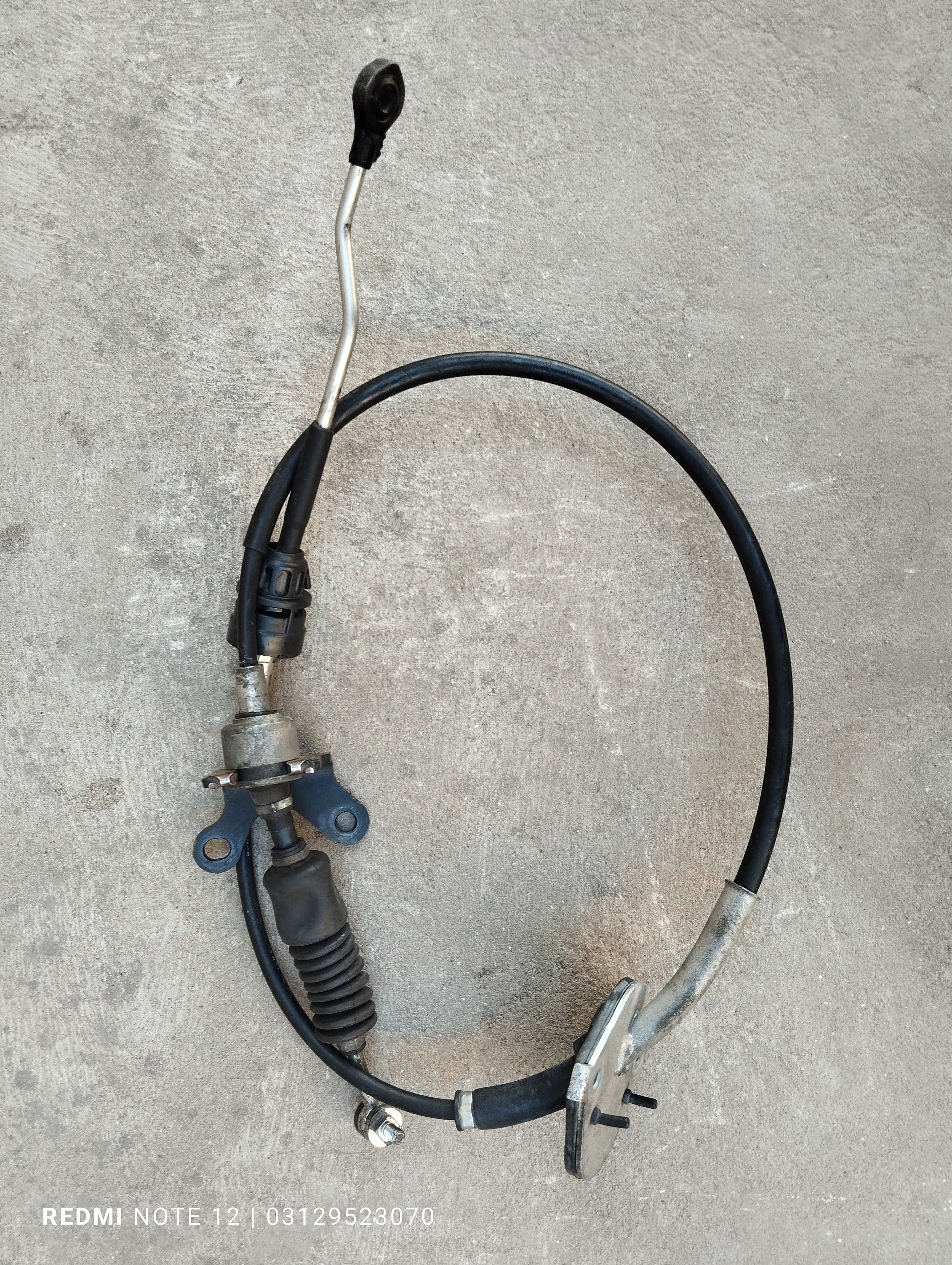 Toyota Passo OEM Gear Shifter Control Cable Transmission Control Cable Automatic OEM 33820-B1090