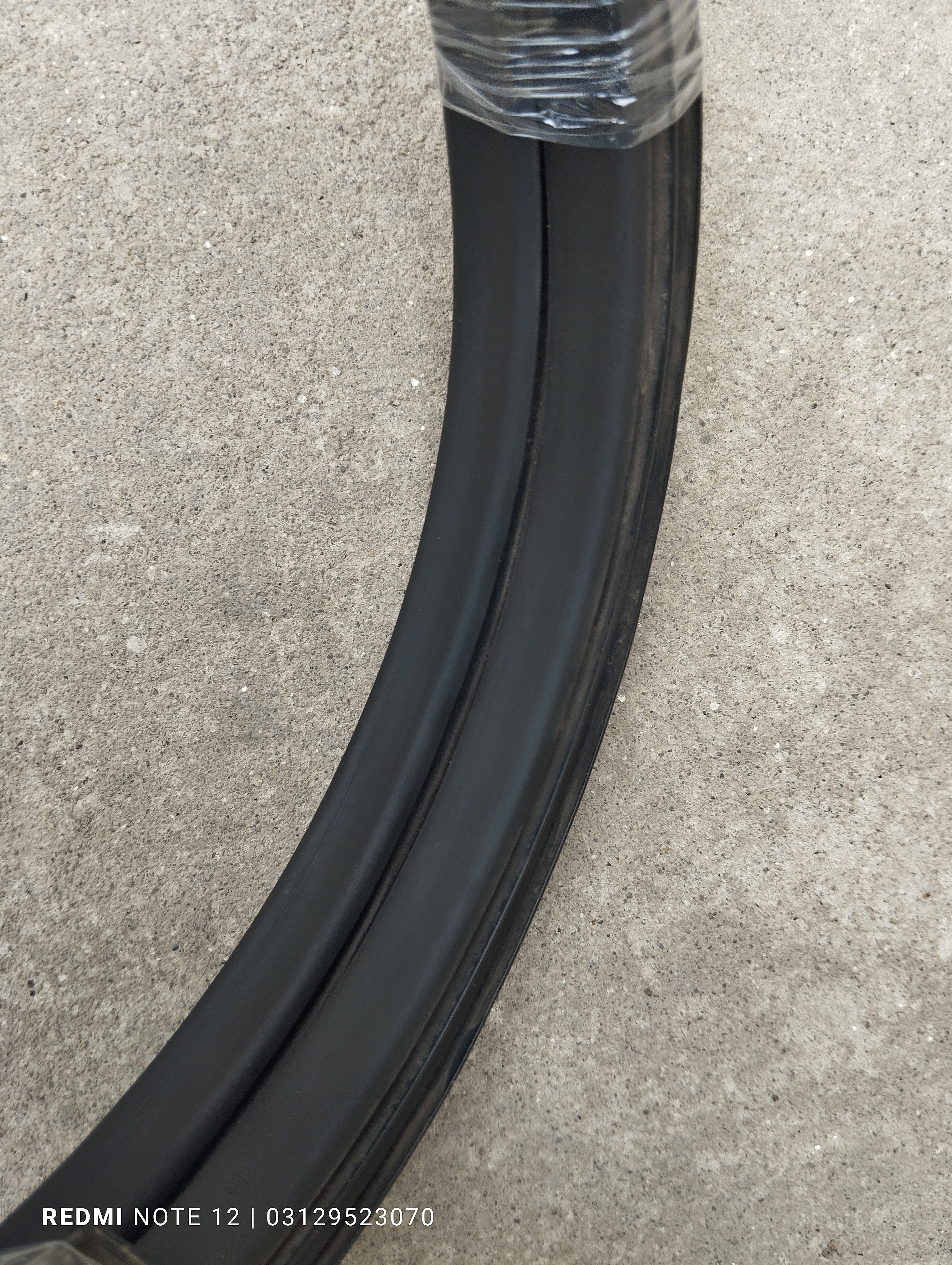 Toyota Passo OEM Roof Moulding Roof Rubber Genuine Japanese OEM 75551-B1010