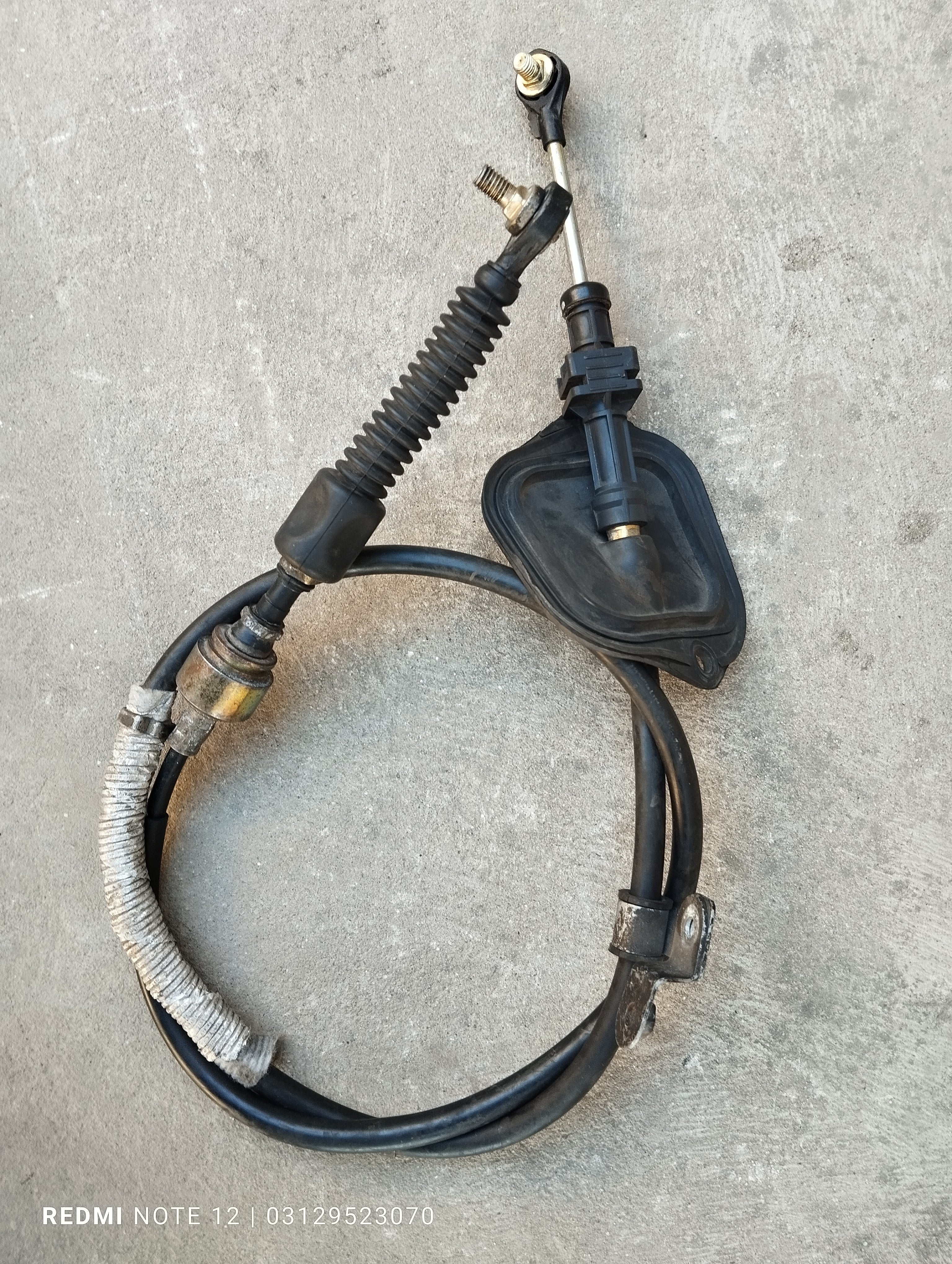 Toyota Vitz Platz Probox OEM Gear Shifter Control Cable Transmission Control Cable OEM 33820-52290