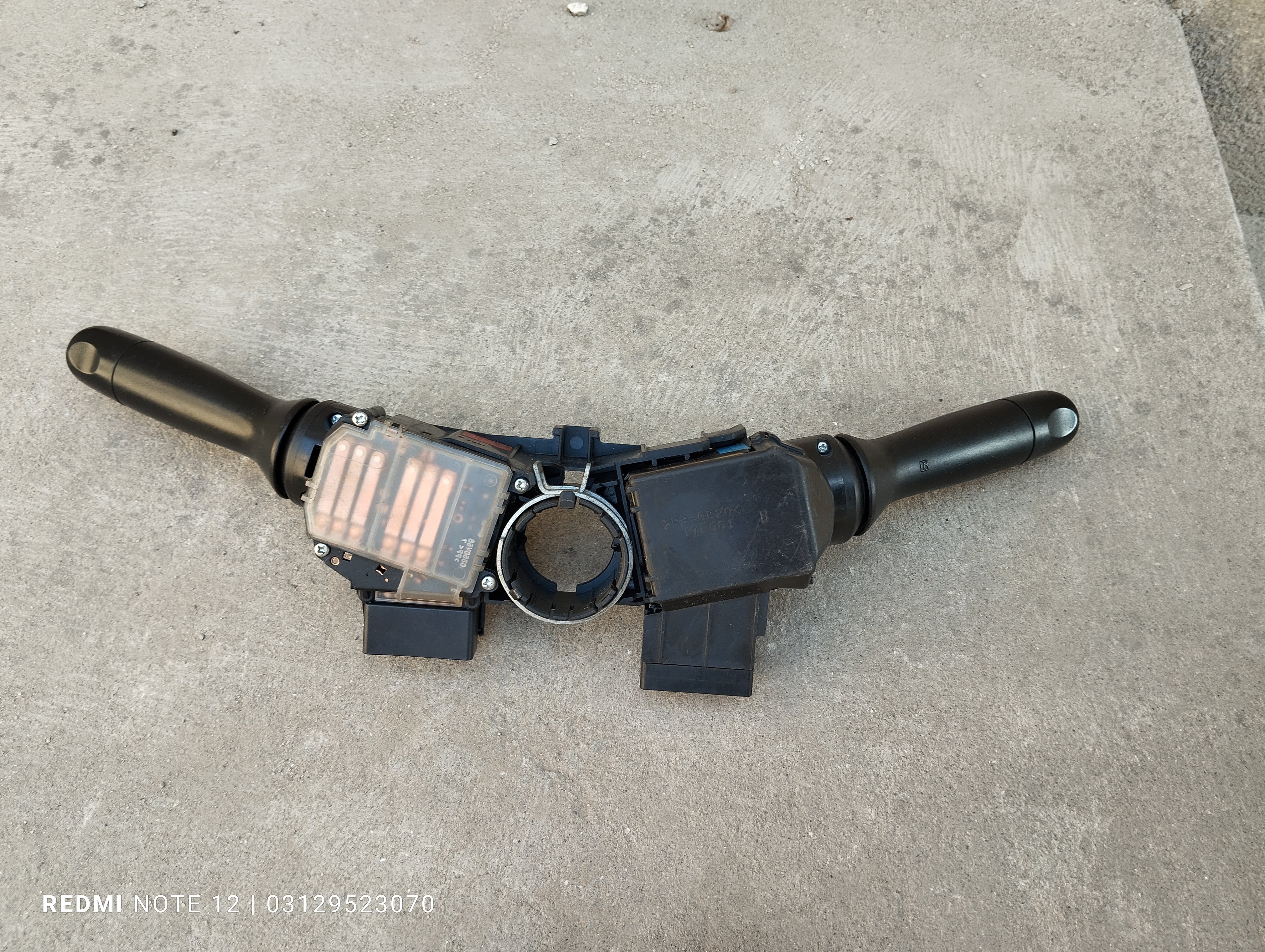 Toyota Vitz Belta Yaris OEM Headlamp Switch Indicator switch Genuine Japanese OEM 84140-52130