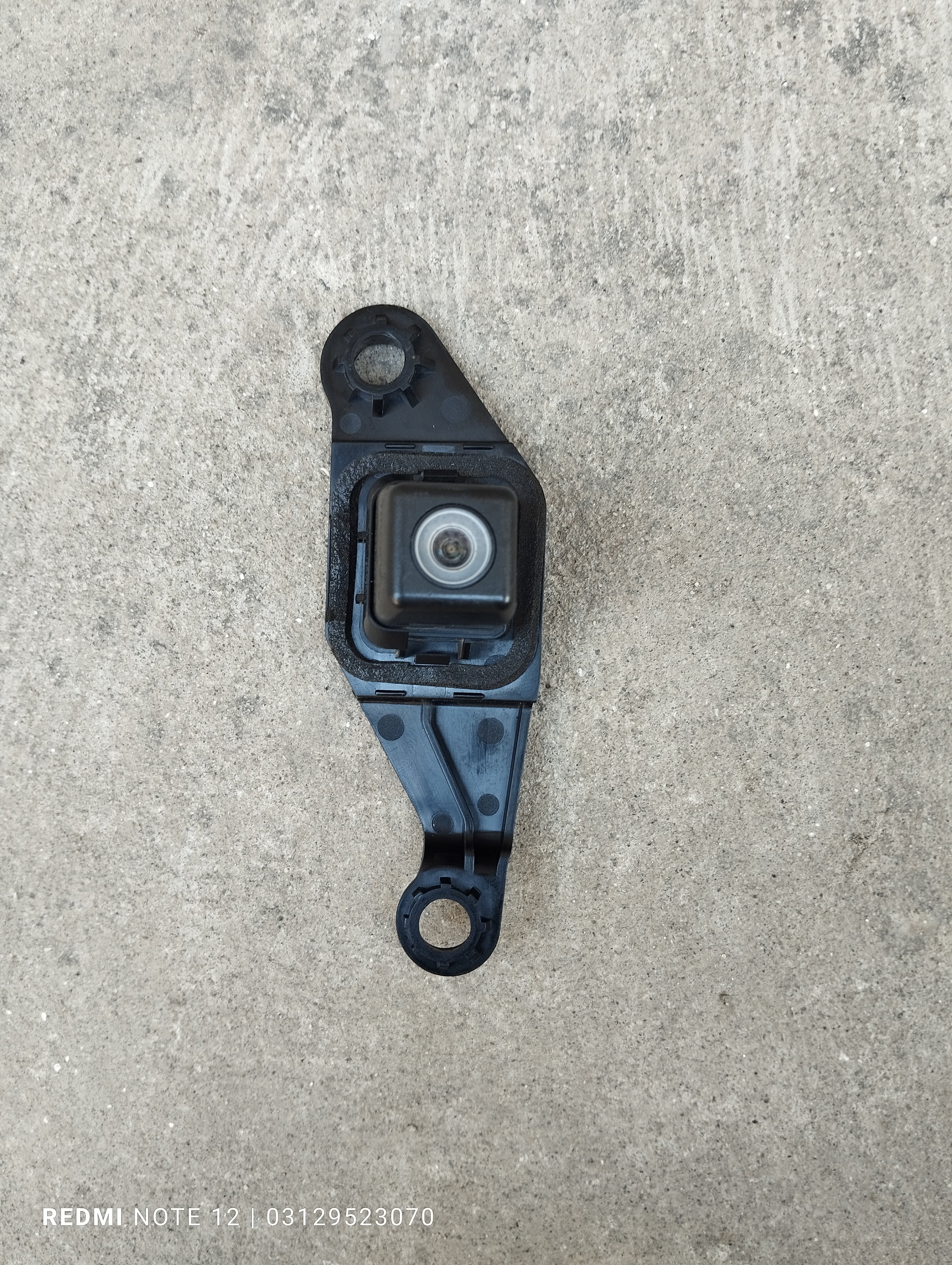 Toyota Aqua OEM Rear View Backup Reverse Camera Genuine Japanese OEM 86790-52141