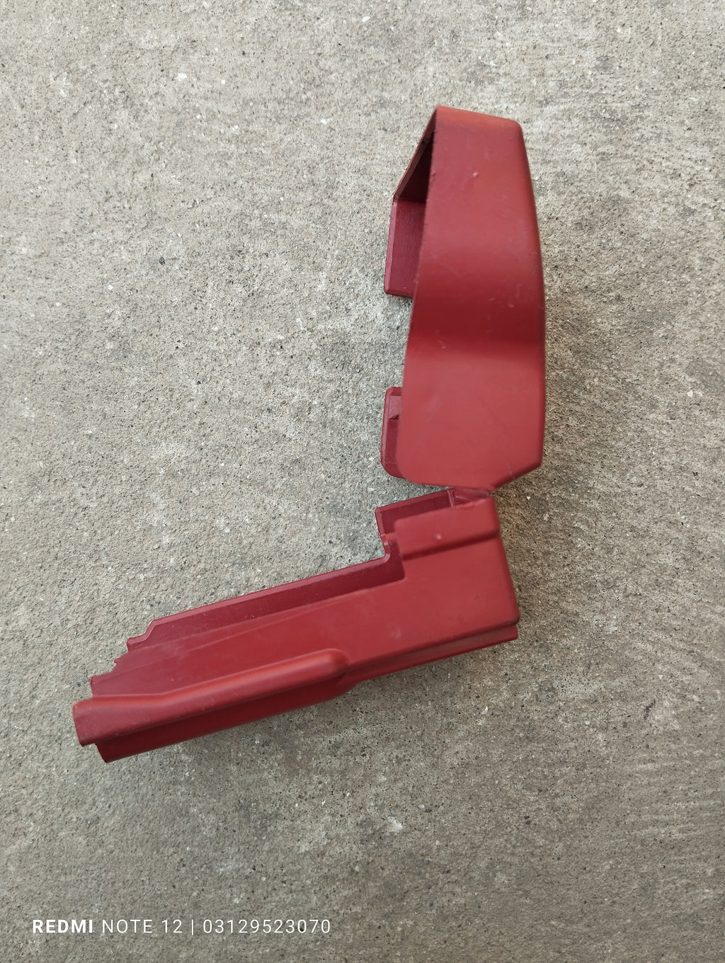 Toyota Aqua OEM Battery Terminal Cover OEM 7173-0916-50