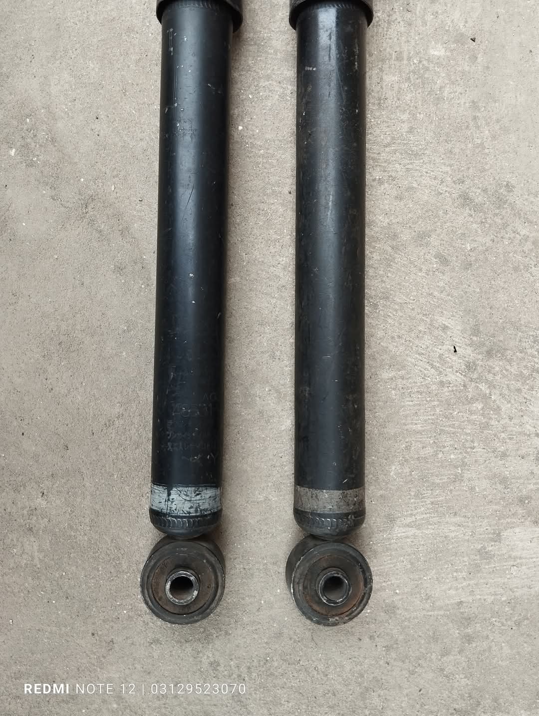 Toyota Passo OEM Rear Shock Absorber Genuine Japanese OEM 48481-B2010