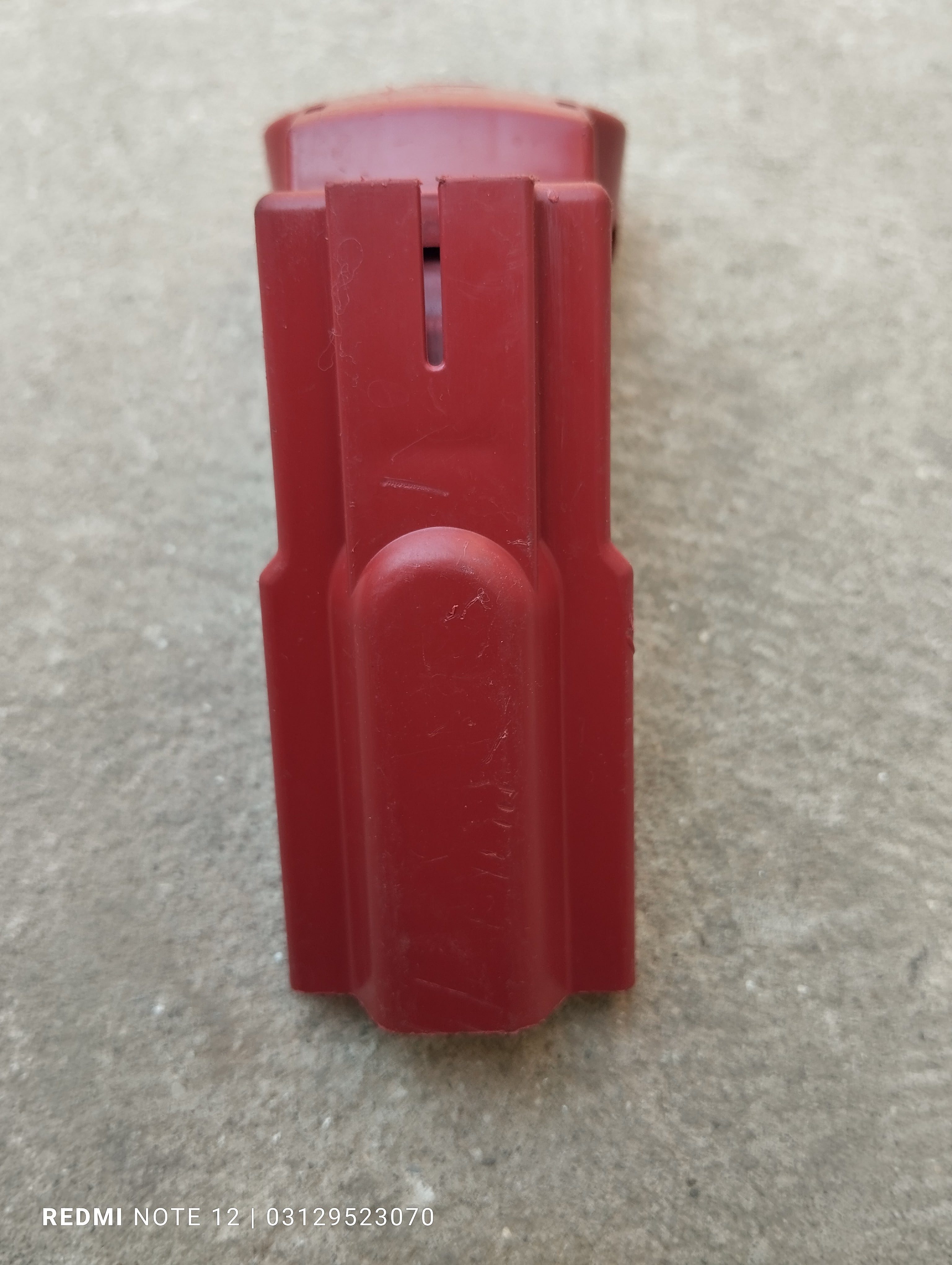 Toyota Aqua OEM Battery Terminal Cover OEM 7173-0916-50