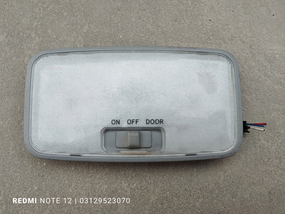 Toyota Aqua Vitz Belta Yaris OEM Interior Roof Central Dome Lamp Light Genuine Japanese OEM 81240-52040-B0
