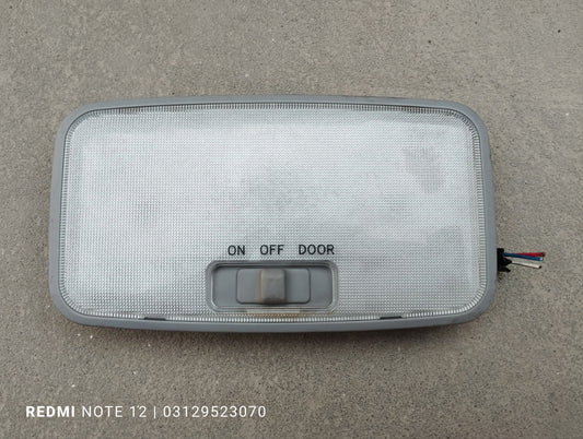 Toyota Aqua Vitz Belta Yaris OEM Interior Roof Central Dome Lamp Light Genuine Japanese OEM 81240-52040-B0
