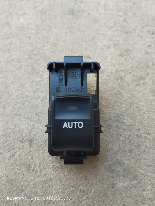 Toyota Prius OEM Rear Door Right Side And Left Side Power Window Switch button Genuine Japanese OEM 74231-0C060