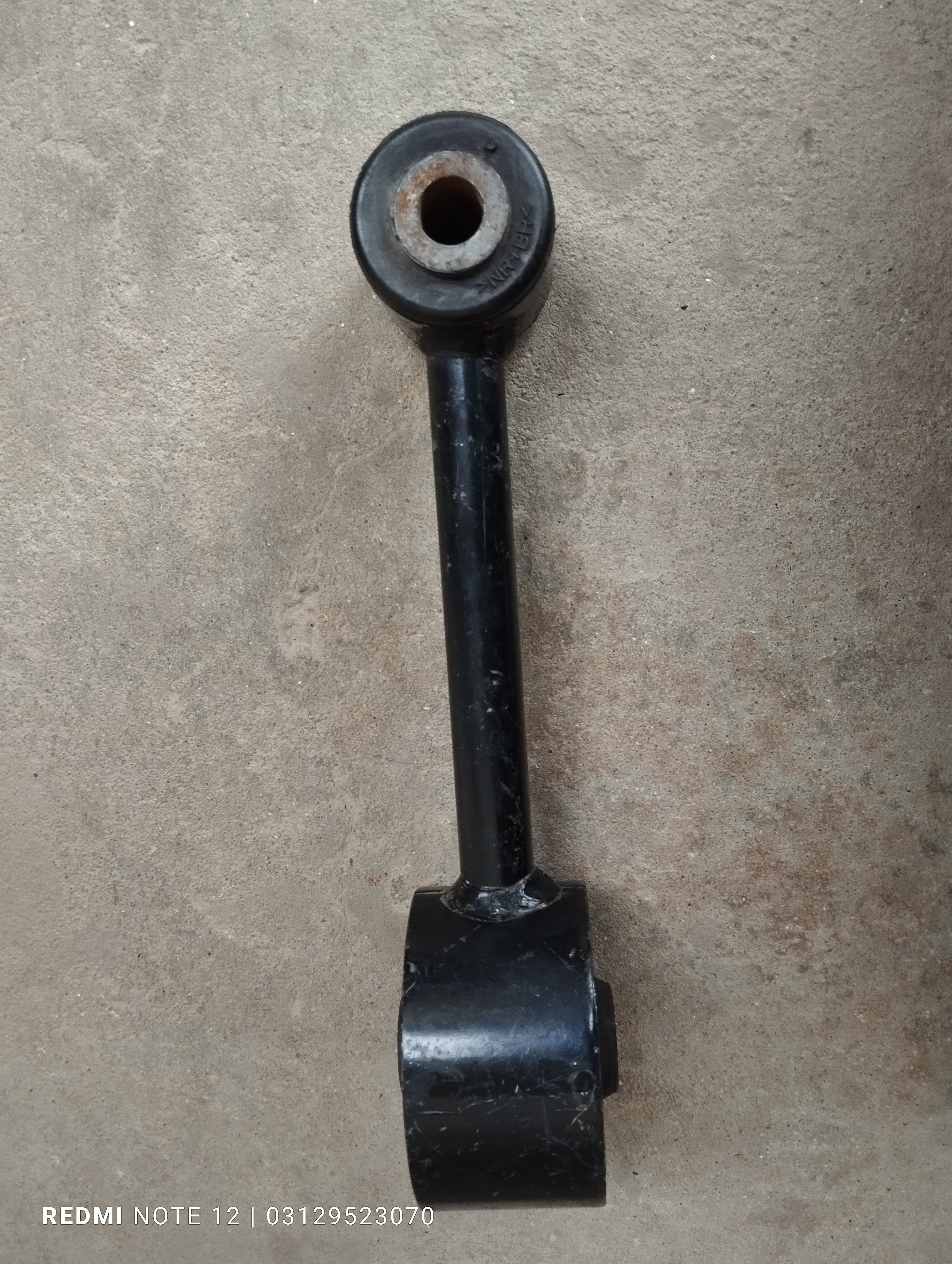 Toyota Passo OEM Rear Engine Mounting Genuine Japanese OEM 12309-B1020
