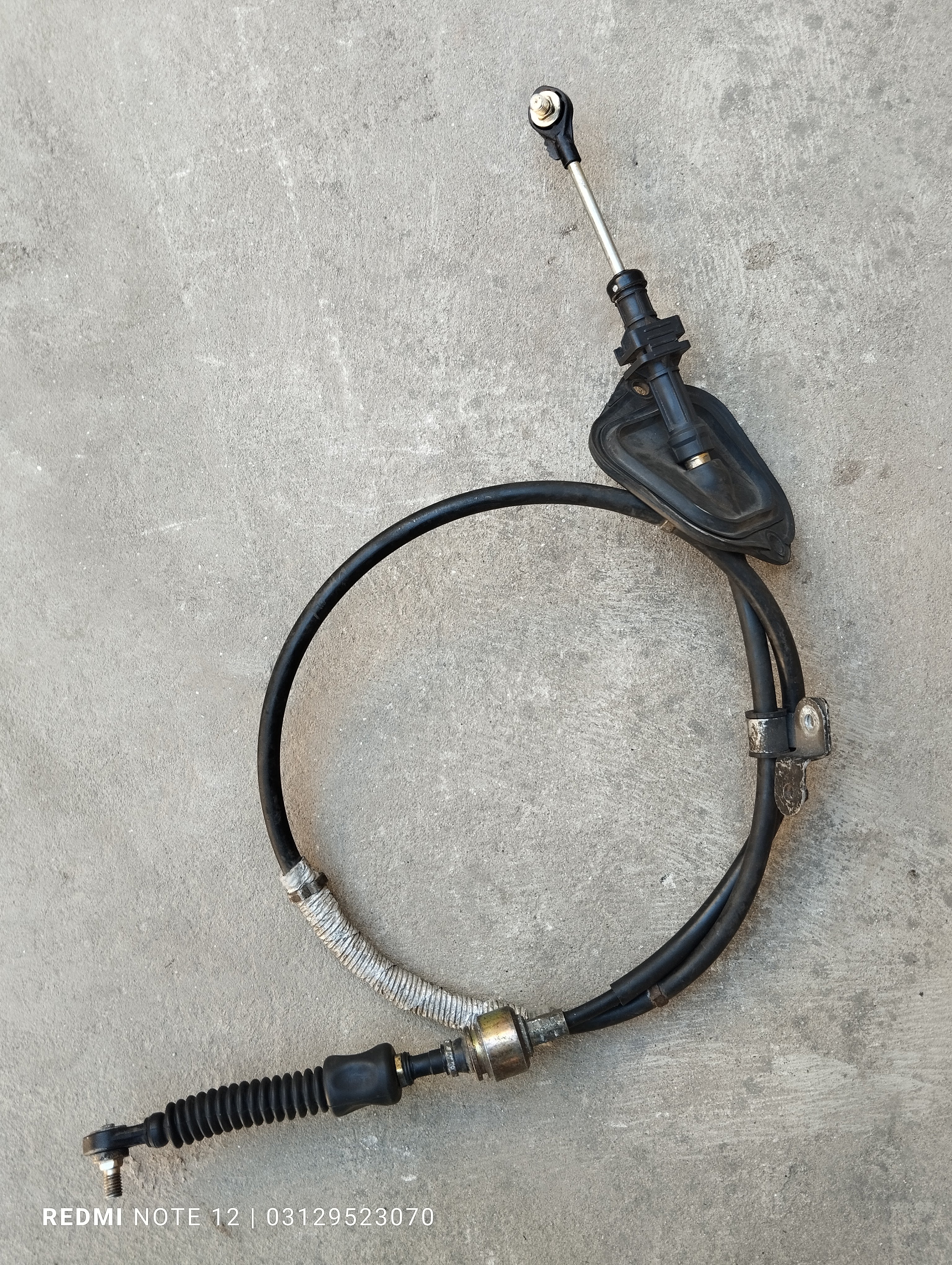 Toyota Vitz Platz Probox OEM Gear Shifter Control Cable Transmission Control Cable OEM 33820-52290