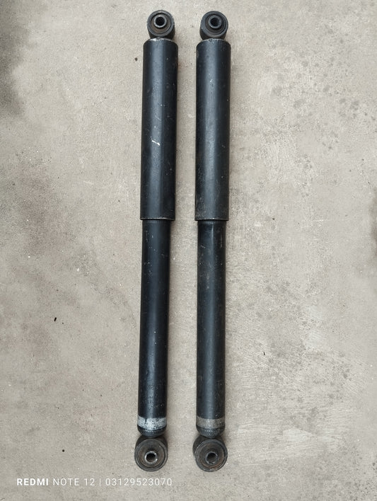 Toyota Passo OEM Rear Shock Absorber Set 2 Piece Genuine Japanese model 2004-2025 48531-B1060