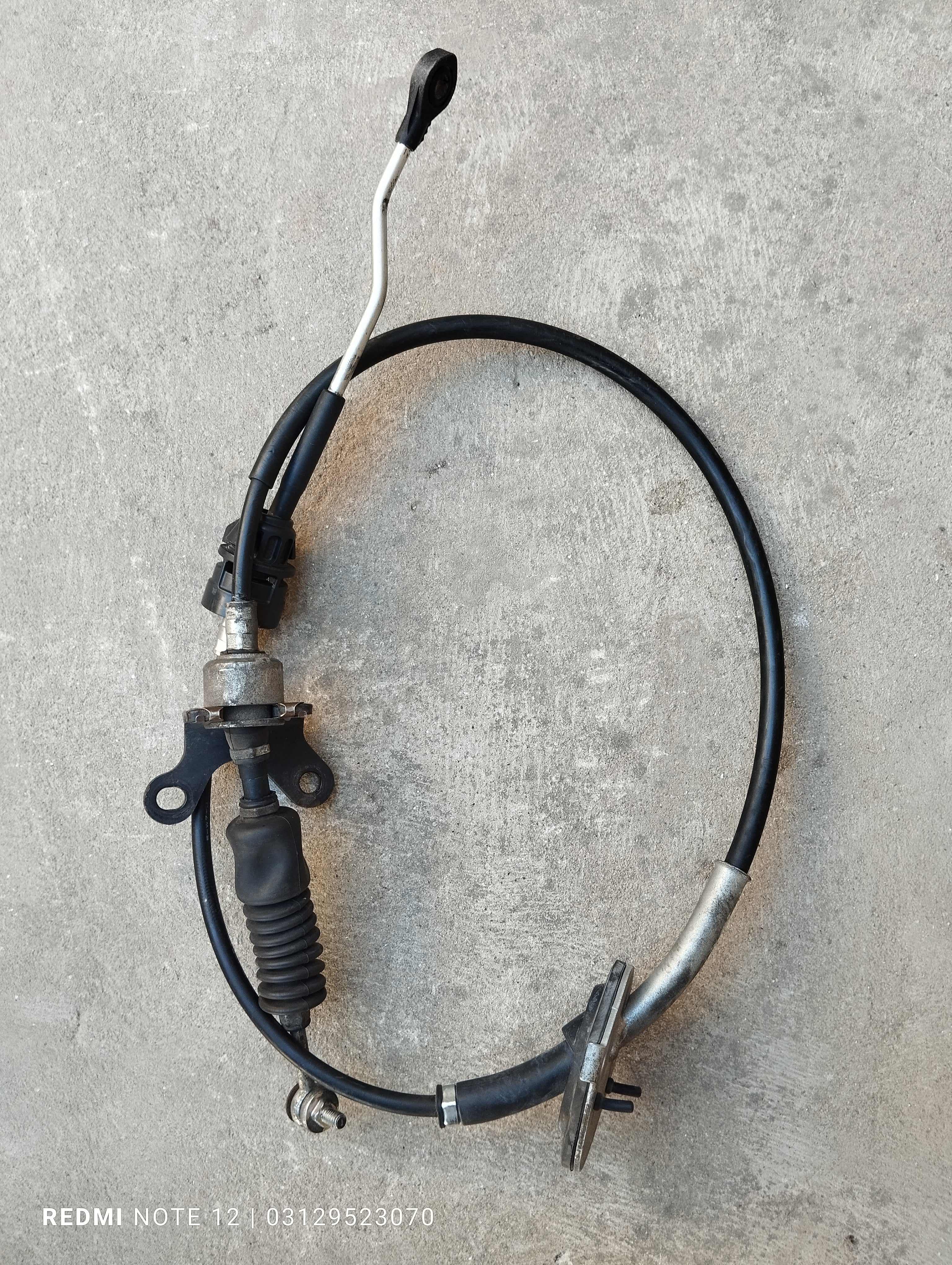 Toyota Passo OEM Gear Shifter Control Cable Transmission Control Cable Automatic OEM 33820-B1090