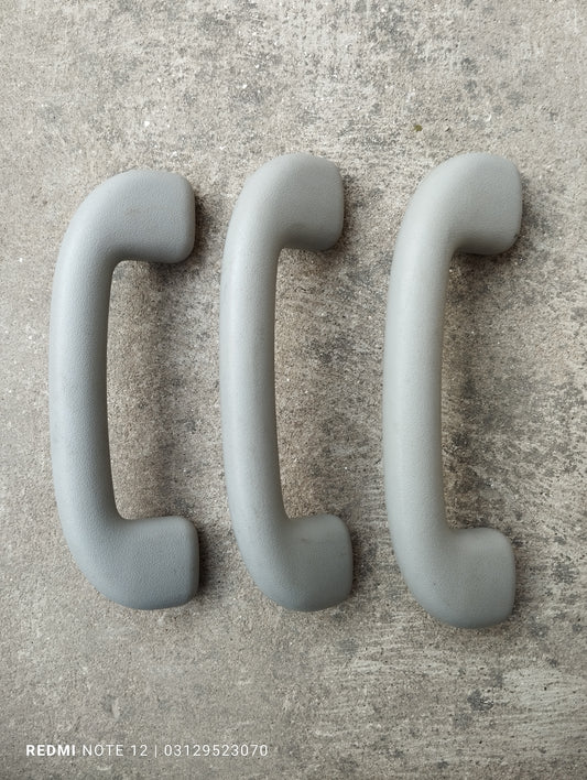 Suzuki Alto Swift OEM interior Roof Handle Set of 3 Piece Genuine Japanese OEM 74410-72M006GS