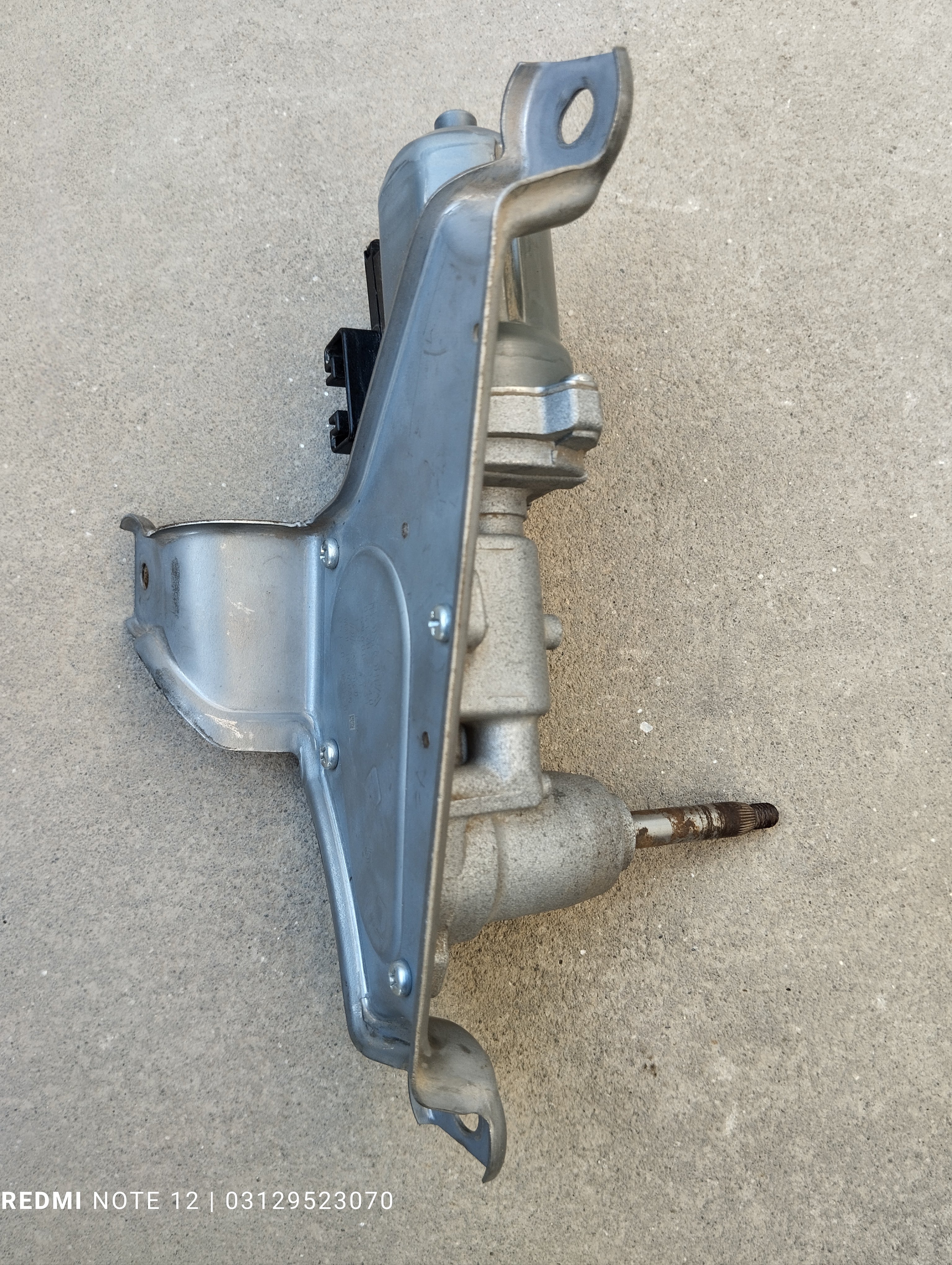 Toyota Aqua OEM Rear Trunk Wiper Motor Genuine Japanese OEM 85130-52240