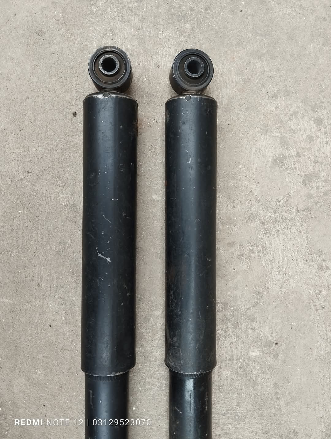Toyota Passo OEM Rear Shock Absorber Genuine Japanese OEM 48481-B2010