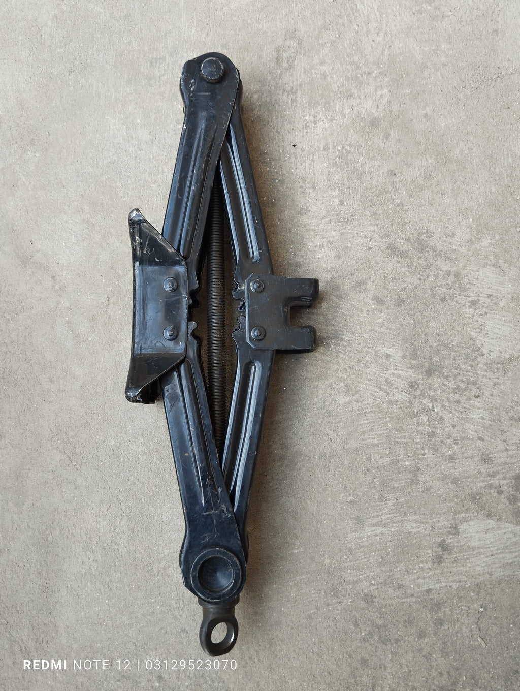 Toyota Aqua Vitz Belta Prius Probox Passo OEM 1100Kg Jack OEM 09111-33030
