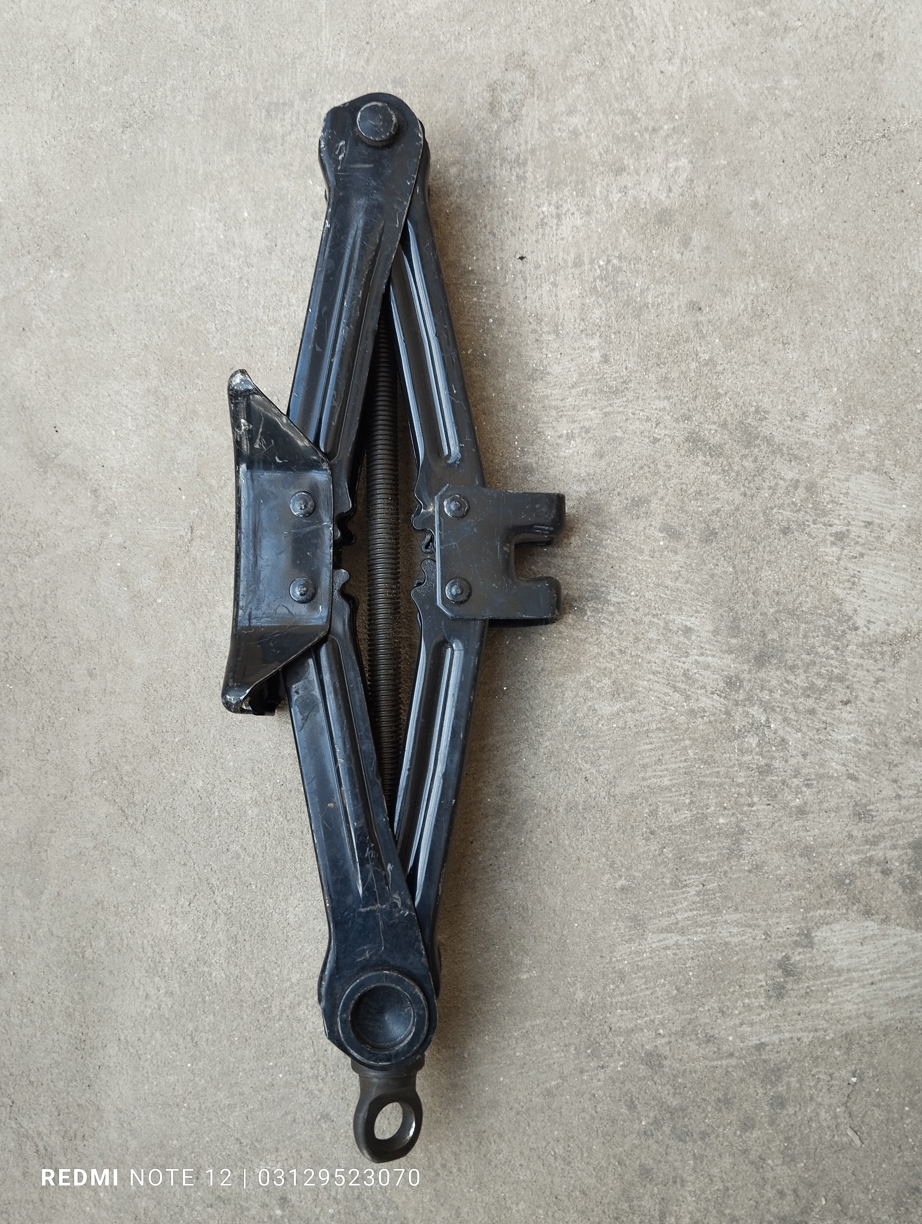 Toyota Aqua Vitz Belta Prius Probox Passo OEM 1100Kg Jack OEM 09111-33030