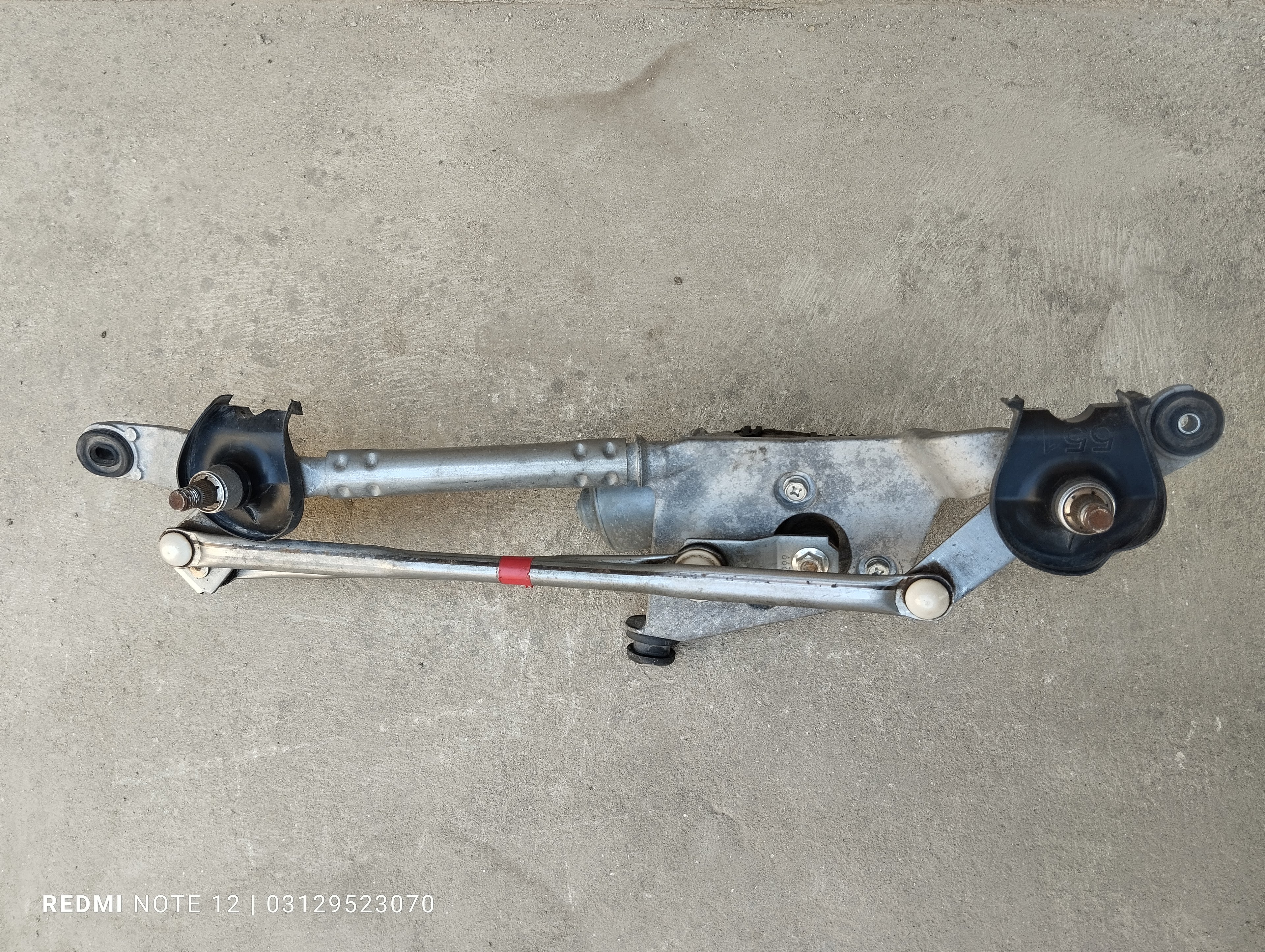 Toyota Aqua OEM Front Wiper Motor Genuine Japanese OEM 85110-52670