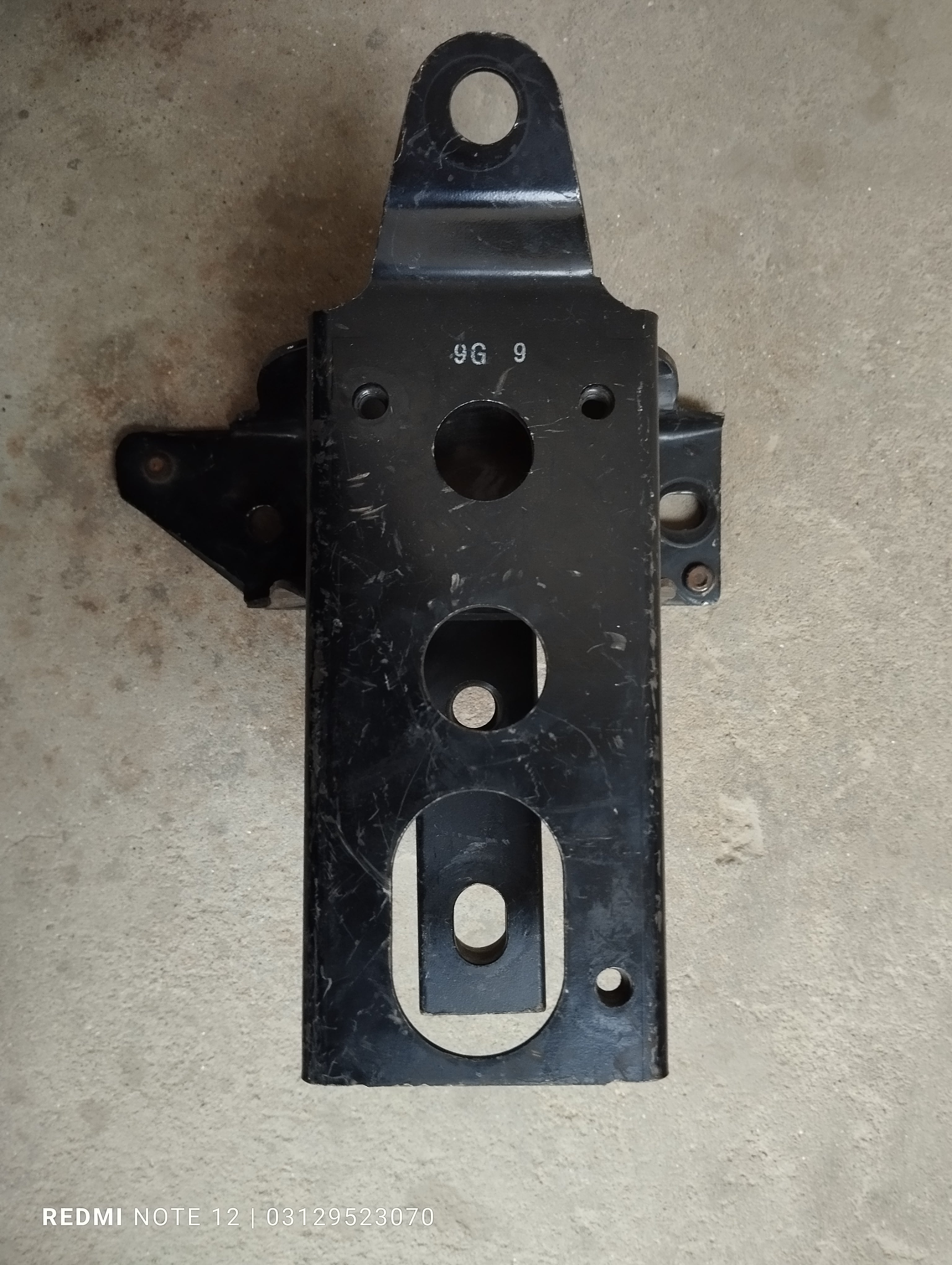 Toyota Passo OEM Gear Mounting Left Side Genuine Japanese OEM 12306-B1030
