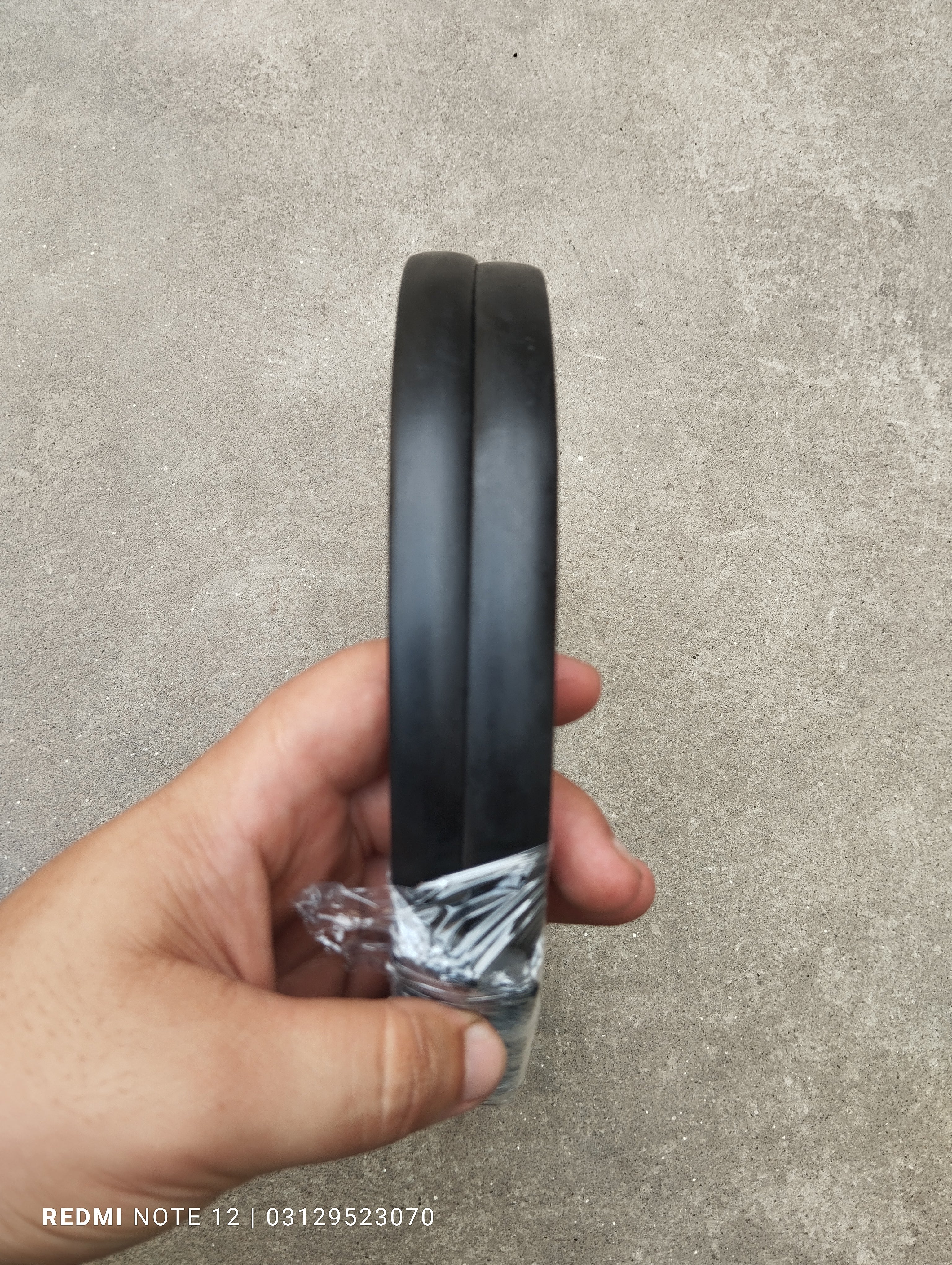 Toyota Passo OEM Roof Moulding Roof Rubber Genuine Japanese OEM 75551-B1010
