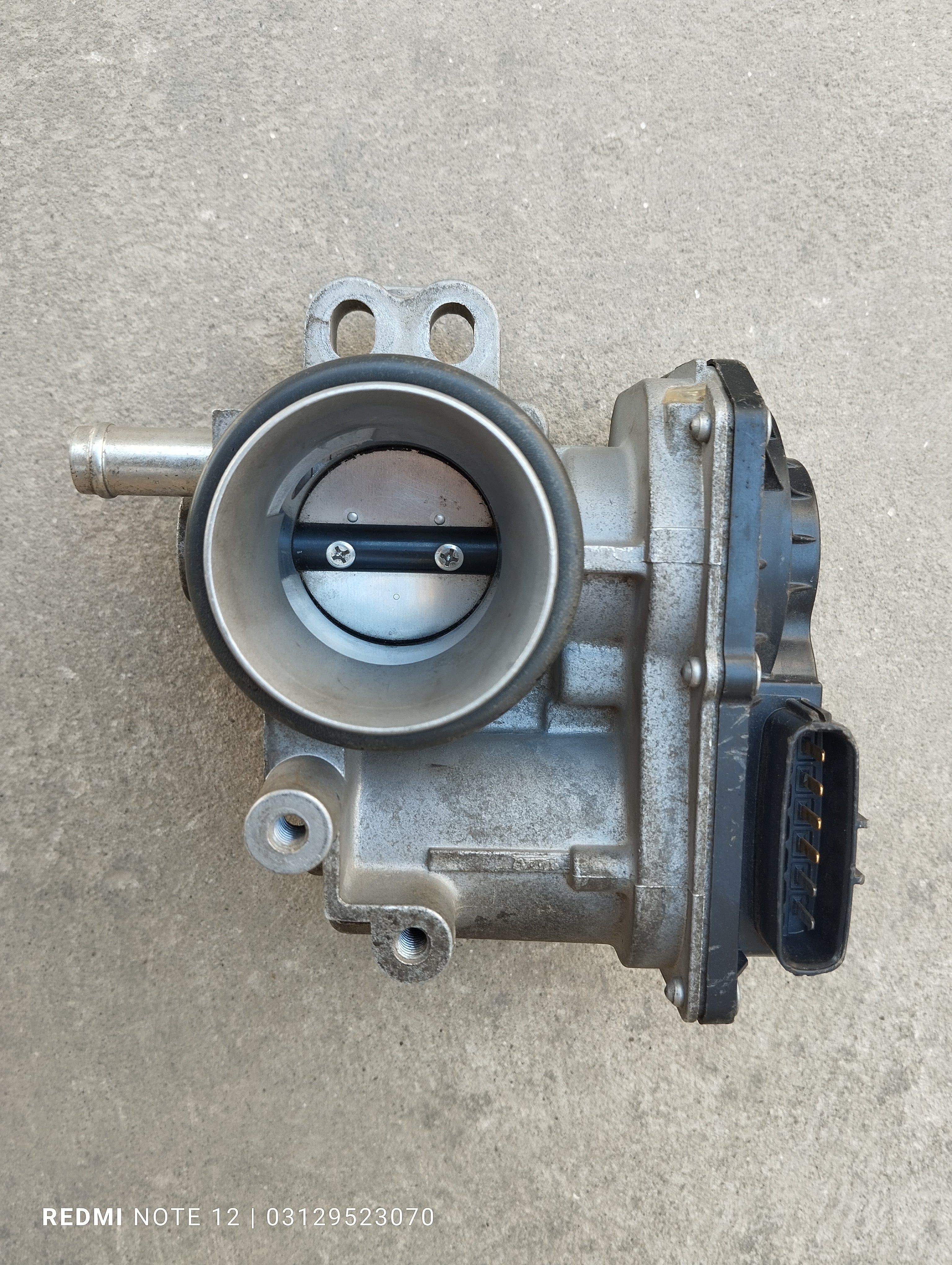 Toyota Vitz Belta OEM Throttle Body 2SZ-FE Engine 1300cc Genuine Japanese OEM 22030-23010