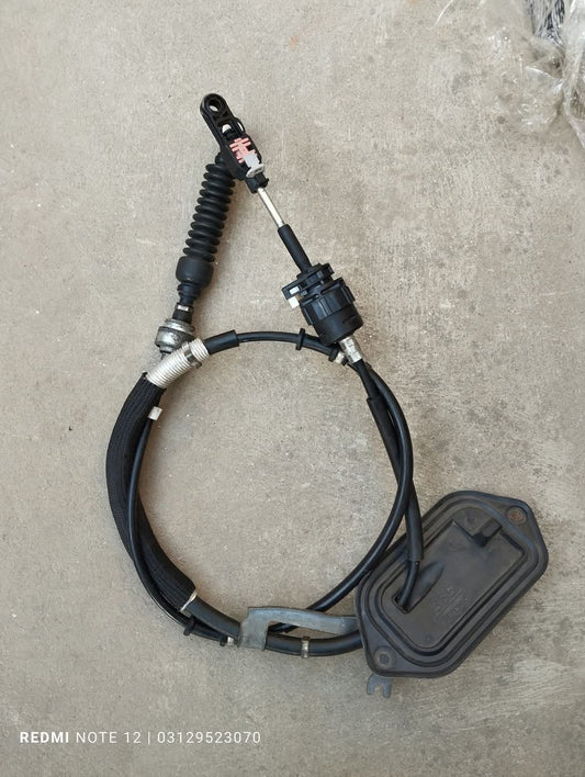 Toyota Aqua OEM Gear Shifter Control Cable Genuine Japanese OEM 33820-52800