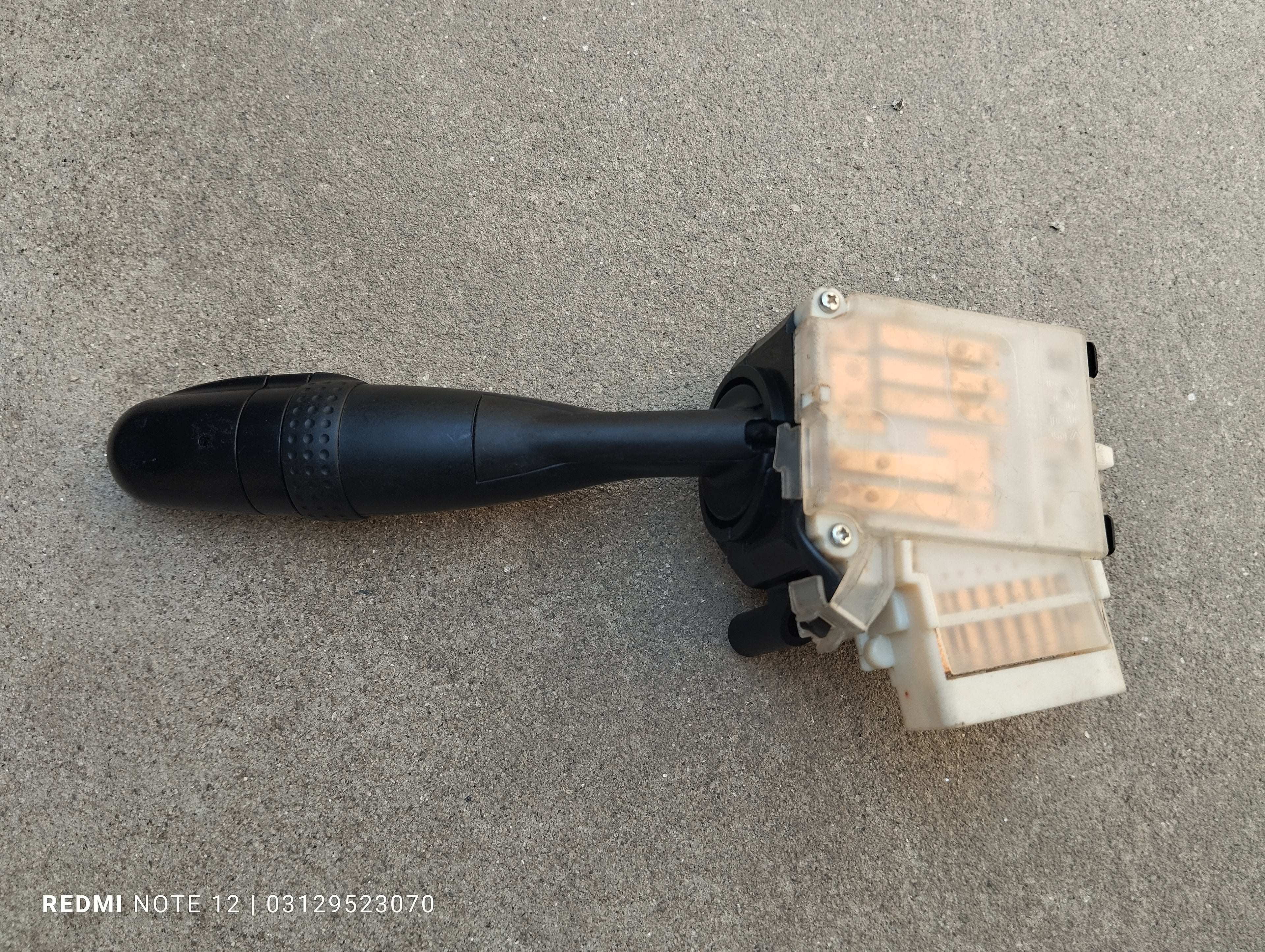 Toyota Passo OEM Indicator Switch Assembly Fog lights Indicator Switch Assembly Combination Switch Genuine Japanese OEM 84140-B1030