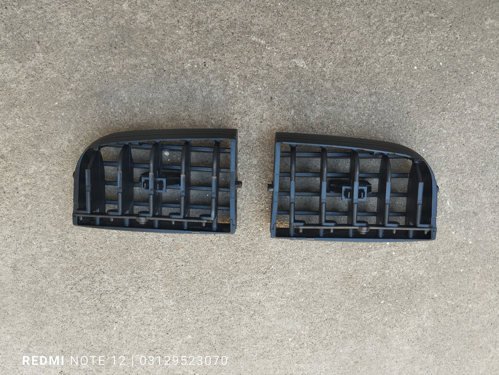 Toyota Passo OEM Interior Dashboard Center AC Air Vent AC Grille Genuine Japanese OEM 55064-BZ010