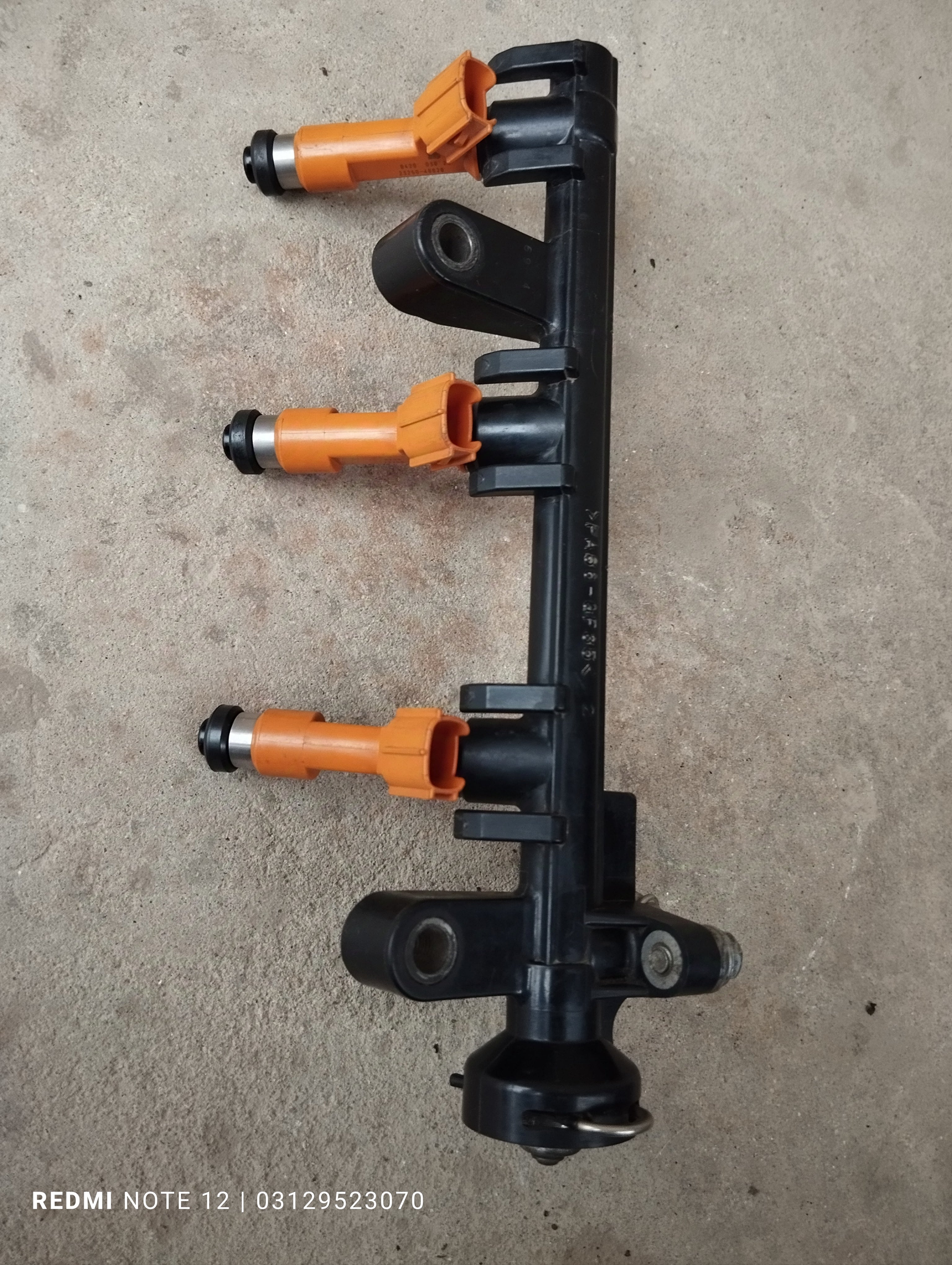 Toyota Passo OEM Fuel Injector Genuine Japanese OEM 23250-40020