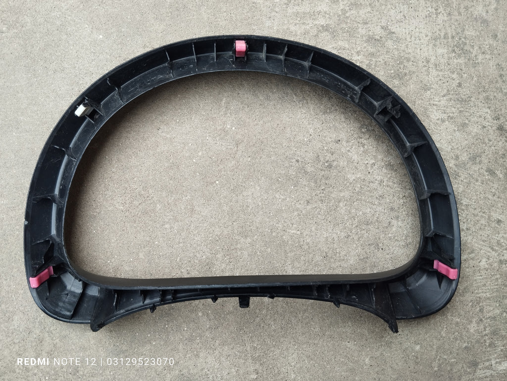 Toyota Vitz OEM interior Speed Meter Panel Trim Genuine Japanese OEM 55411-0D150