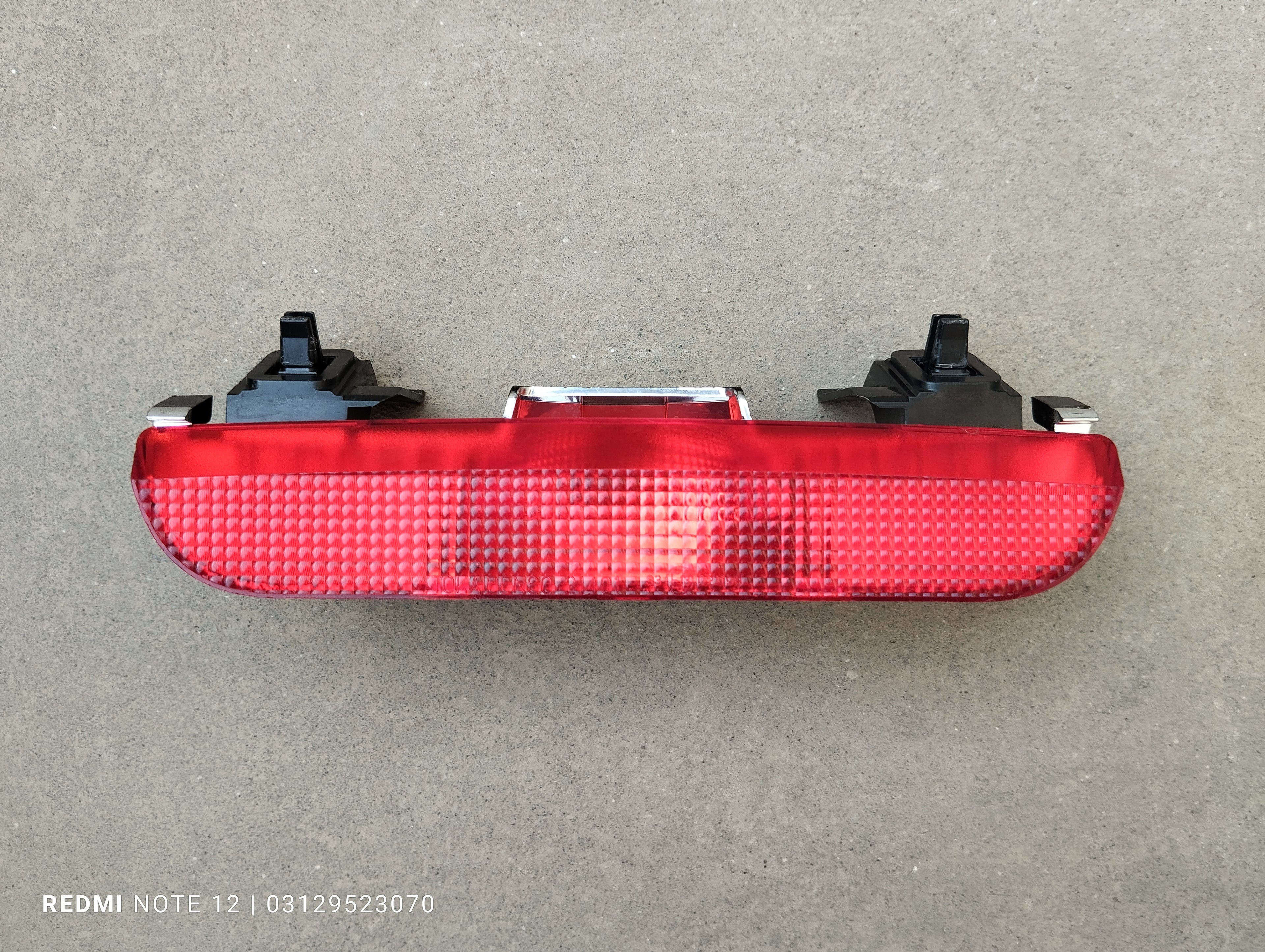Toyota Passo OEM Rear Trunk Brake Light Genuine Japanese OEM 81570-B1100