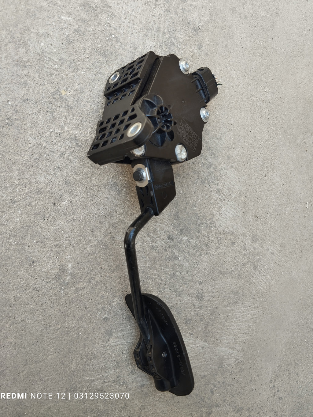 Toyota Prius OEM Accelerator Pedal Genuine Japanese OEM 78110-47060