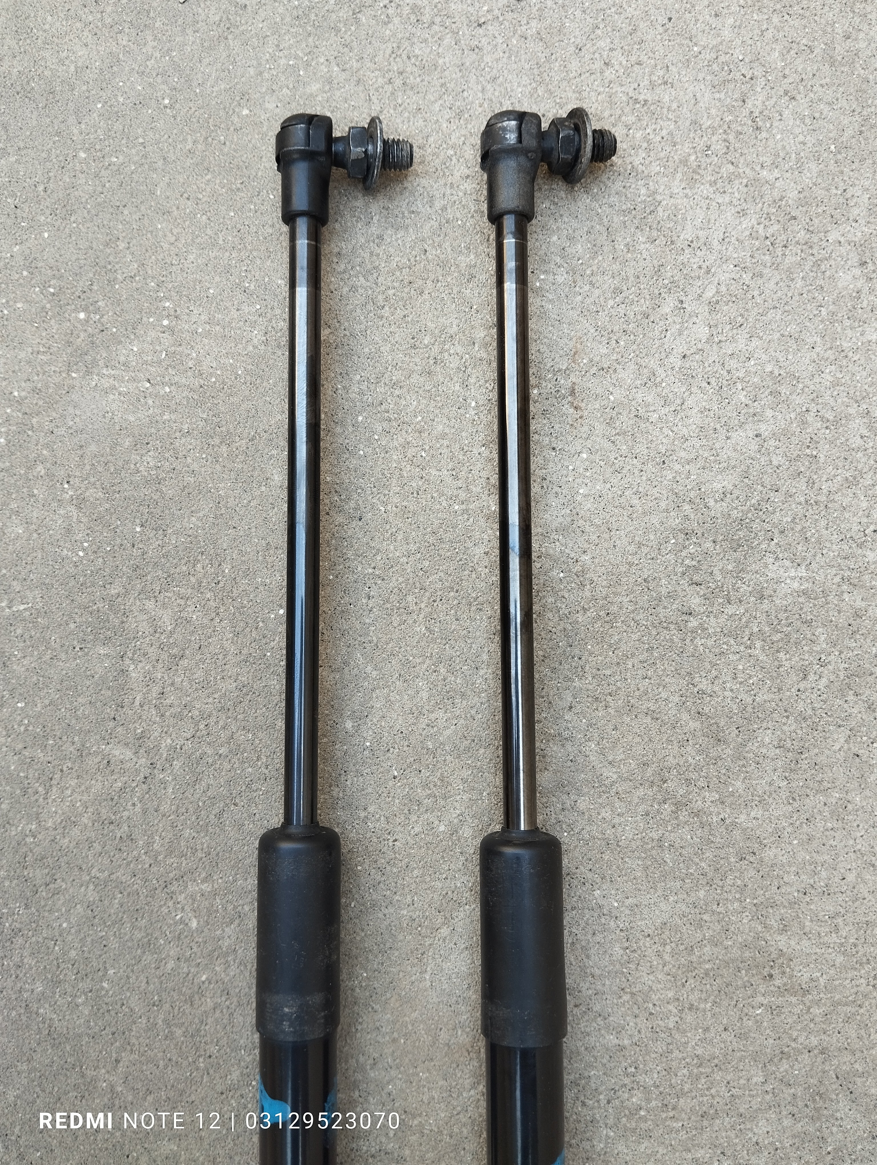 Toyota Passo OEM Rear Trunk Tailgate Shock Damper Genuine Japanese OEM 53440-B1050