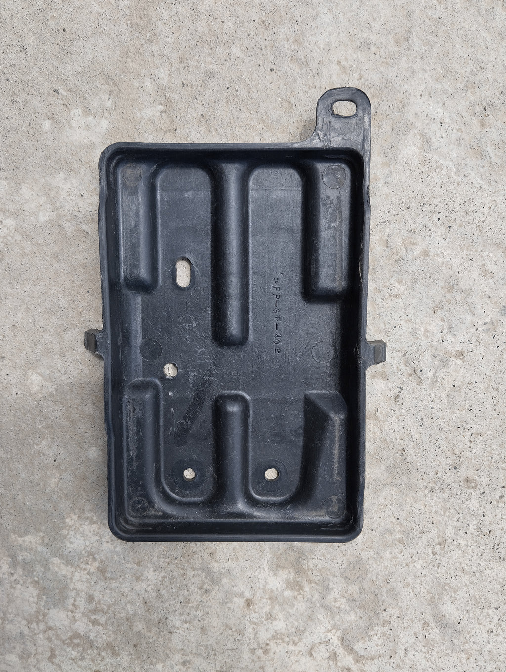 Toyota Passo OEM Battery tray Genuine Japanese OEM 74411-B1011