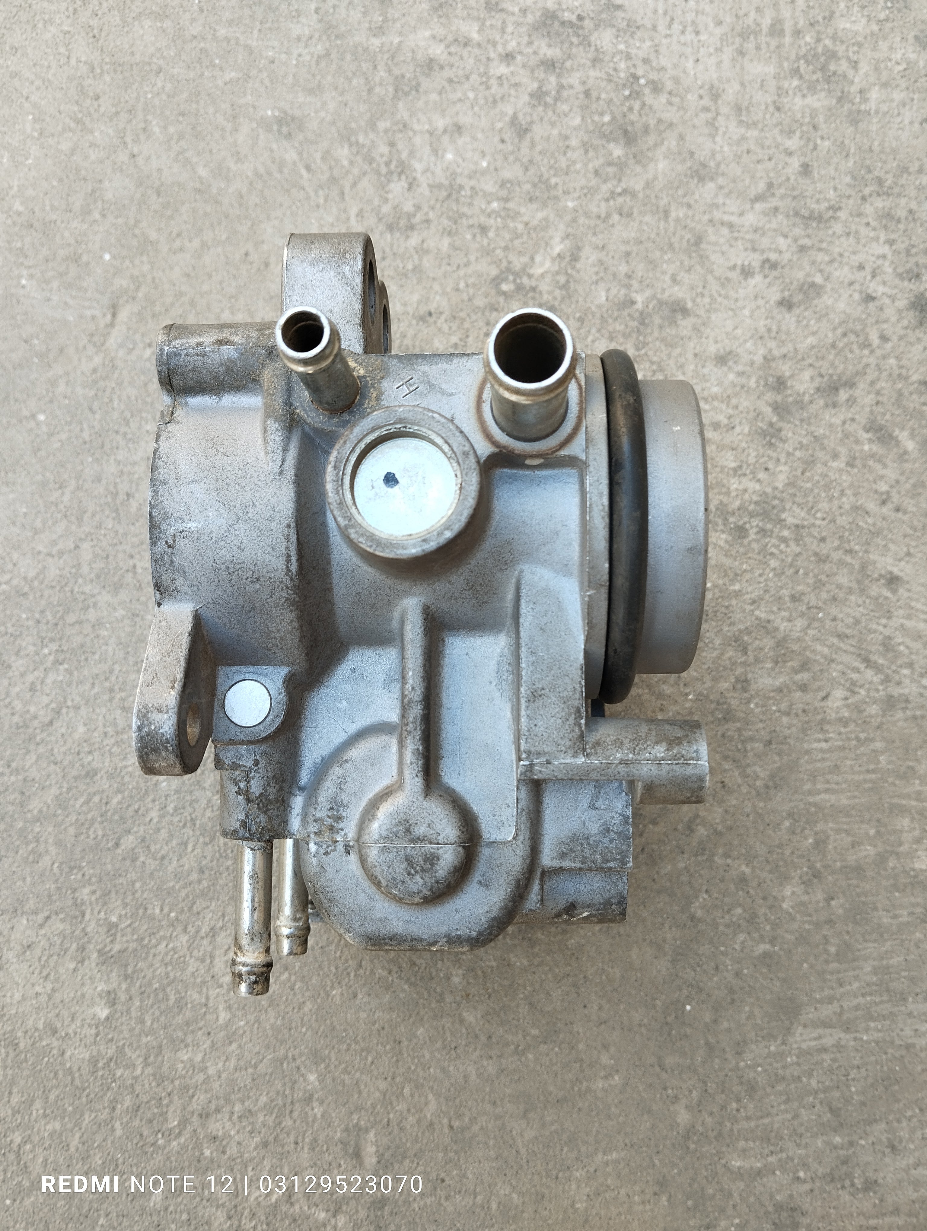 Toyota Vitz Belta OEM Throttle Body 2SZ-FE Engine 1300cc Genuine Japanese OEM 22030-23010