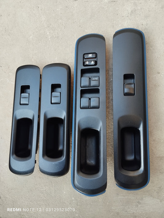 Toyota Aqua OEM Interior Power window Switch button OEM 84820-33260
