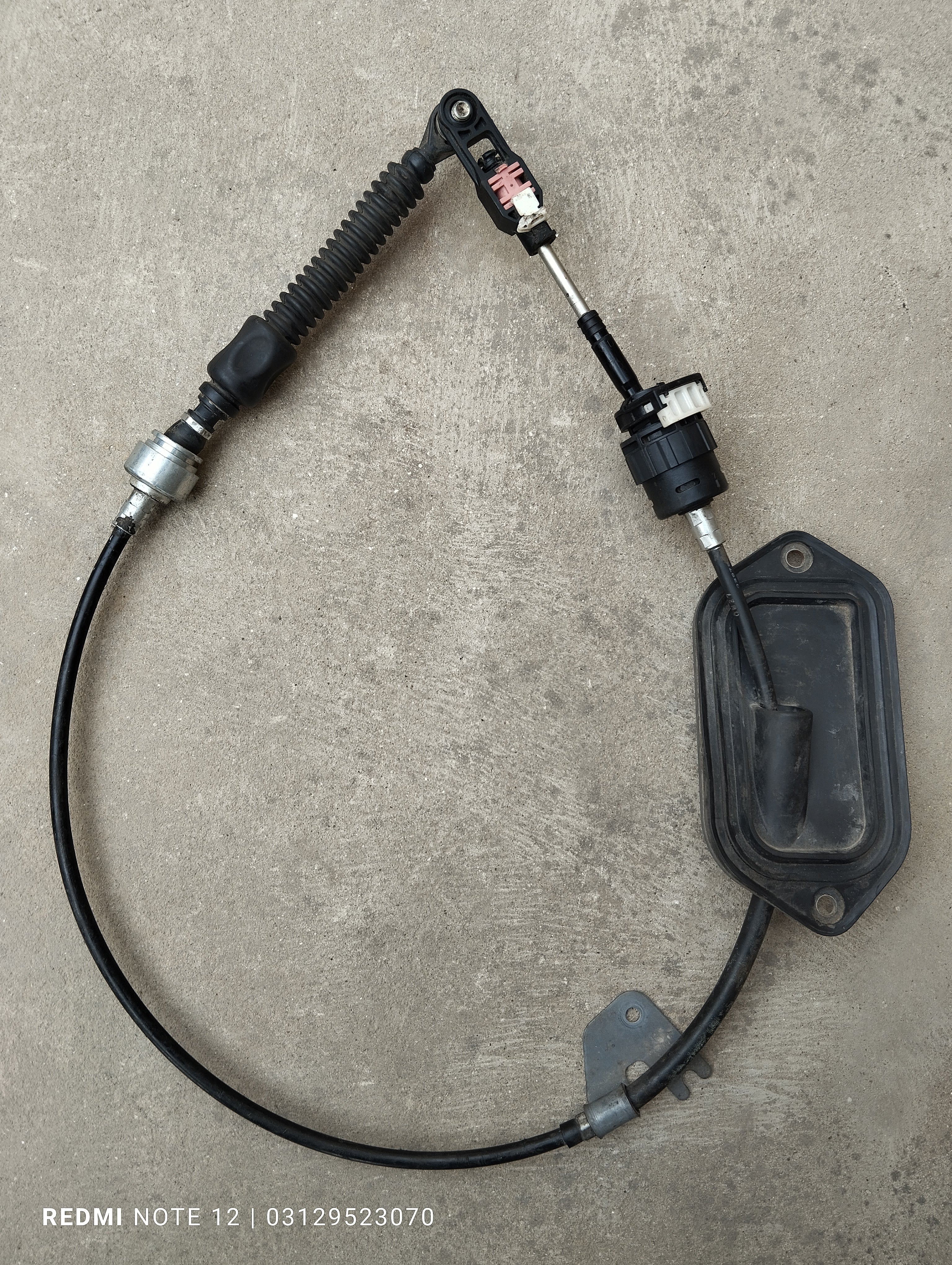 Toyota Vitz OEM Automatic Gear Shifter Control Cable Automatic Transmission OEM 33820-52481