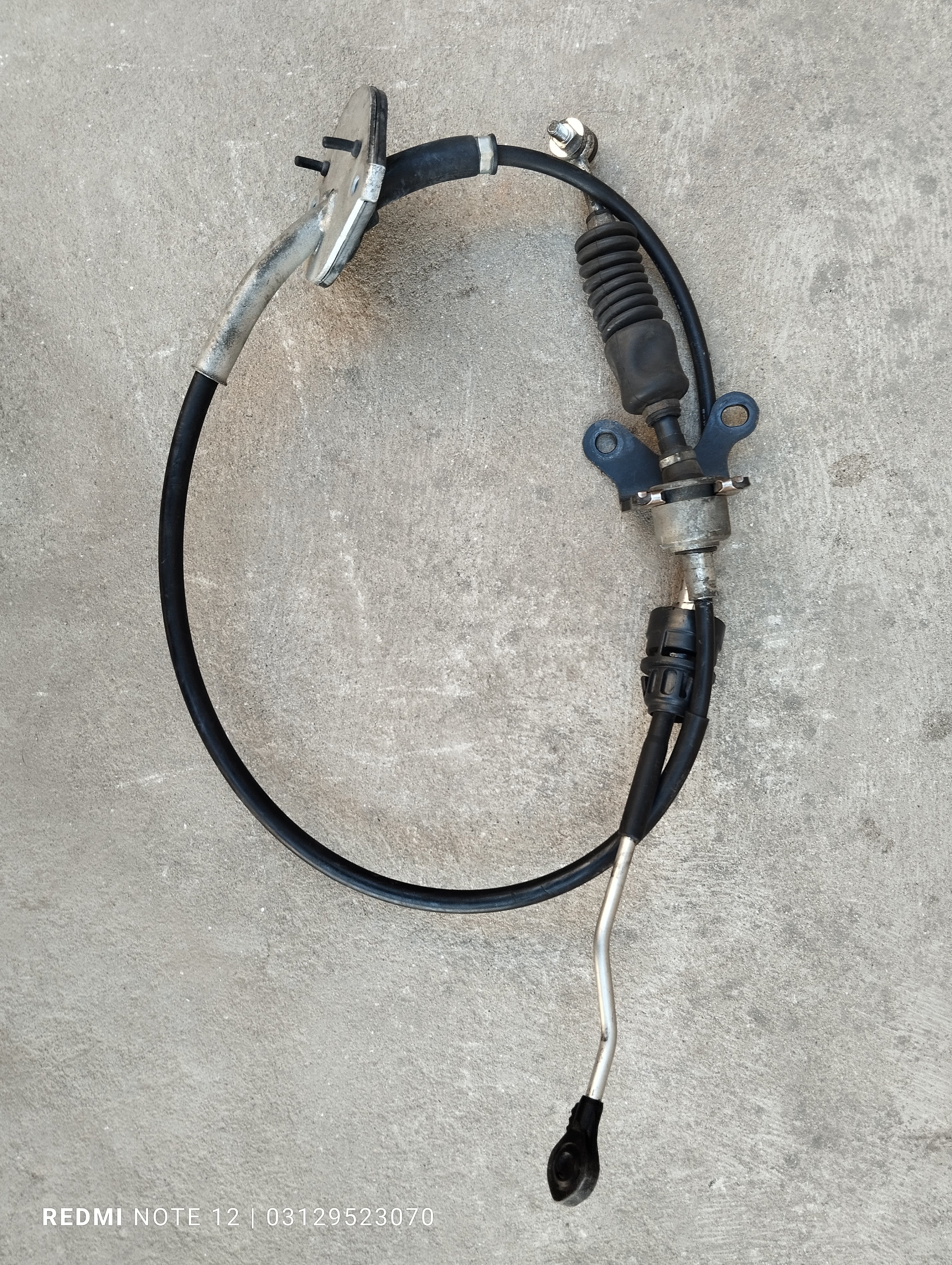 Toyota Passo OEM Gear Shifter Control Cable Transmission Control Cable Automatic OEM 33820-B1090