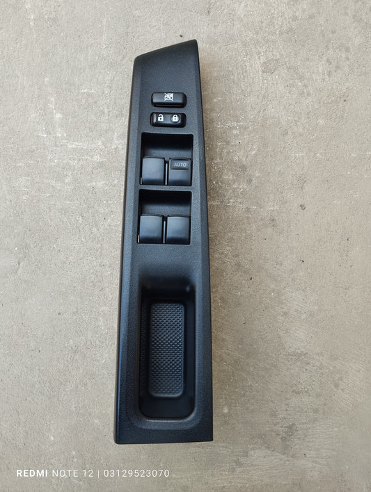 Toyota Vitz OEM interior right Side Power window Switch button Genuine Japanese OEM 84820-52430