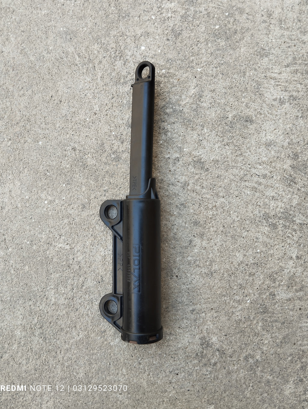 Toyota Vitz Belta Yaris OEM Gloves box Damper Shock OEM 55054-47010