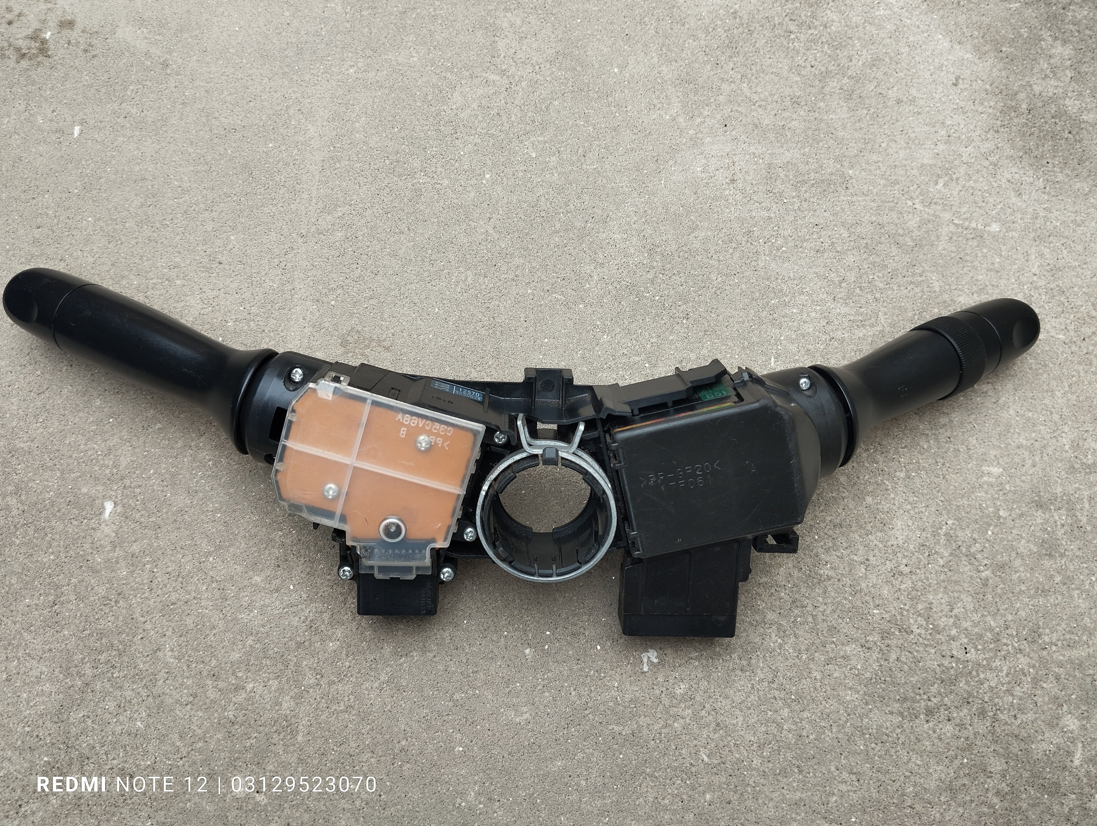 Toyota Aqua Prius OEM Indicator Switch Assembly Genuine Japanese OEM 84140-42030