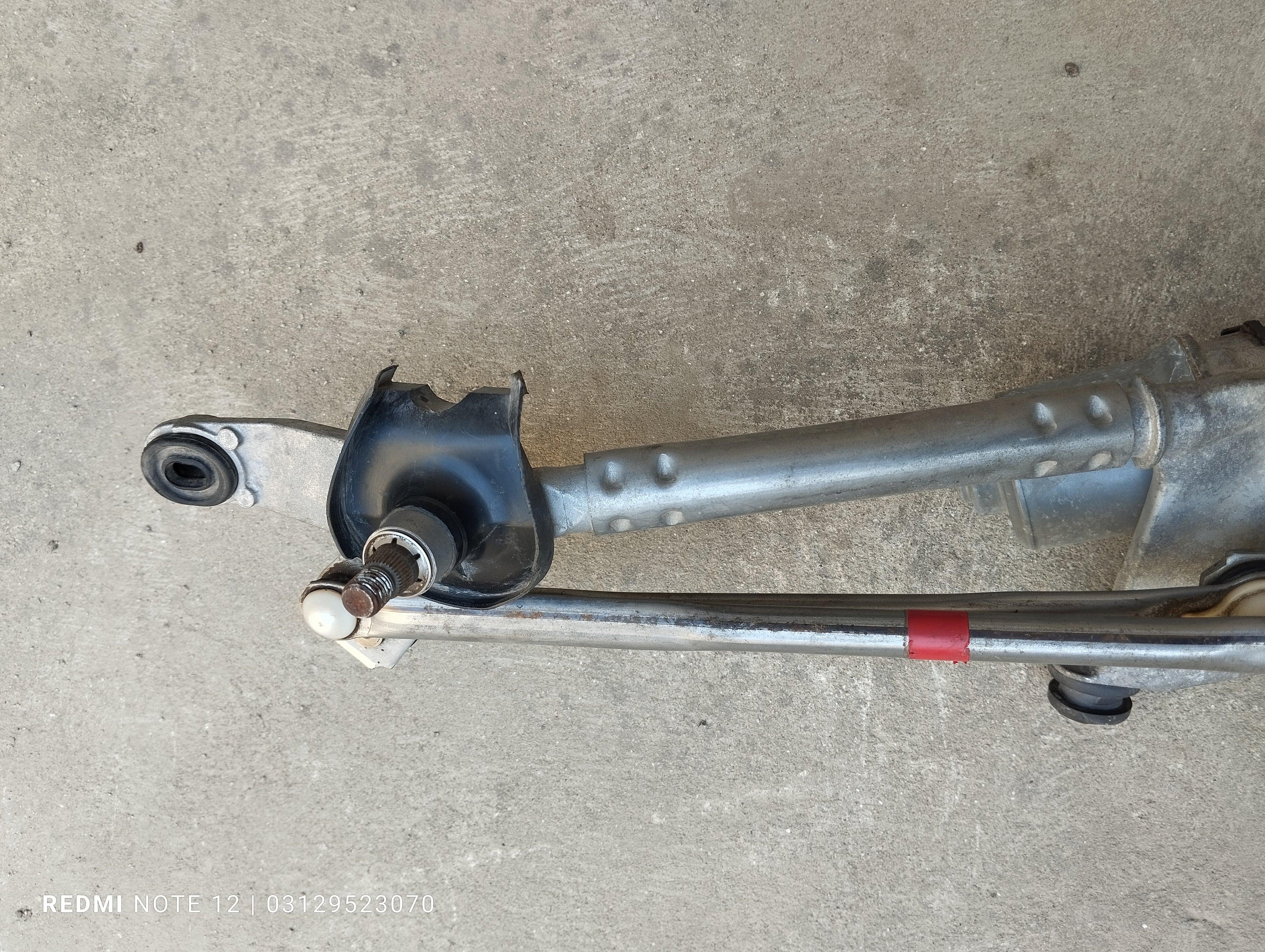 Toyota Aqua OEM Front Wiper Motor Genuine Japanese OEM 85110-52670