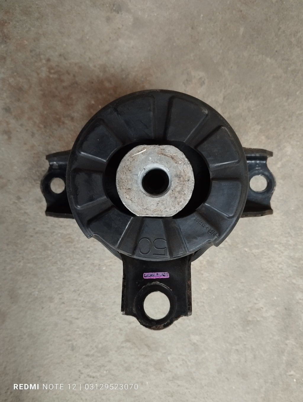 Toyota Passo OEM Engine Mounting Right Side OEM 12305-B1013