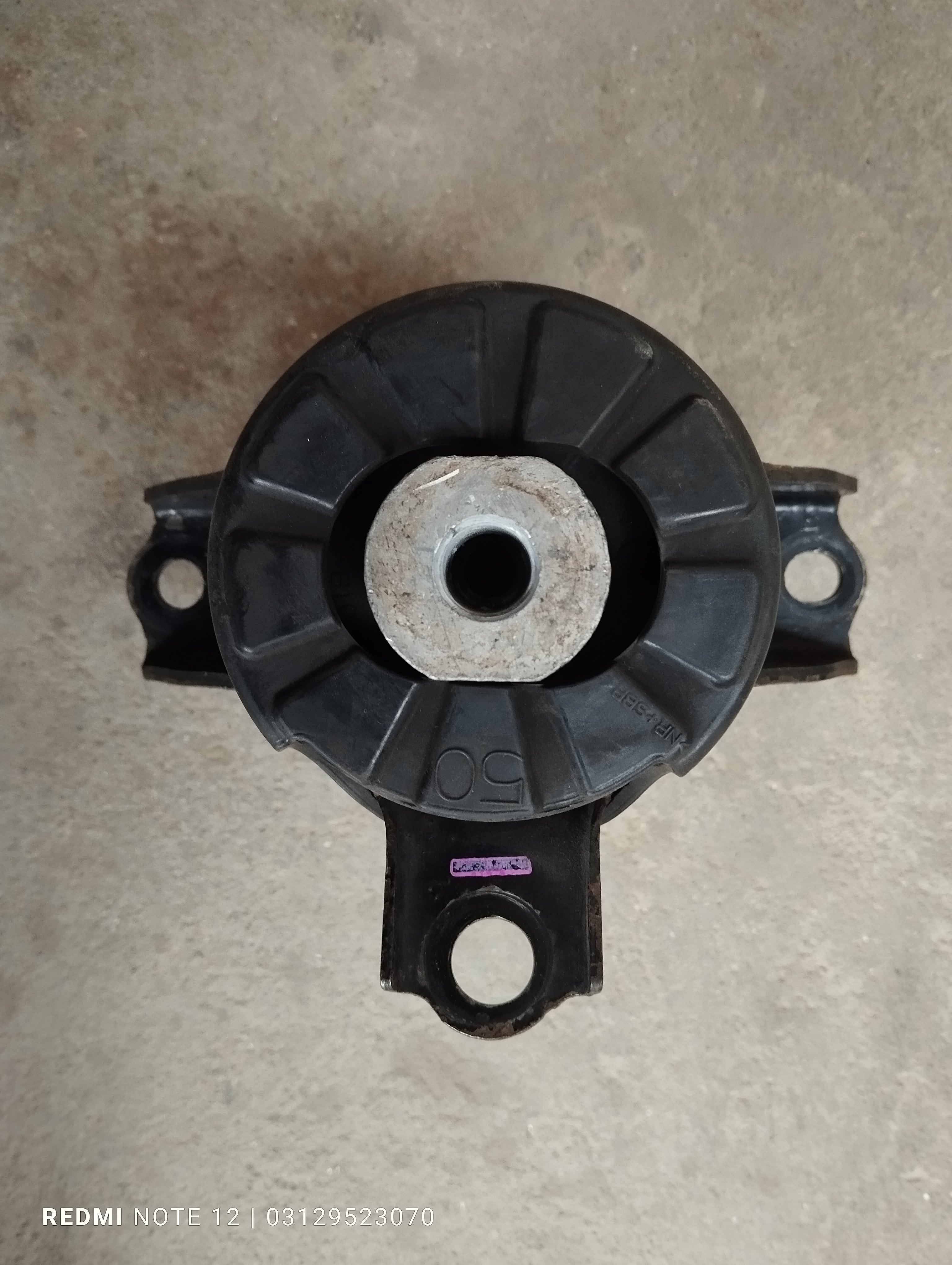 Toyota Passo OEM Engine Mounting Right Side OEM 12305-B1013