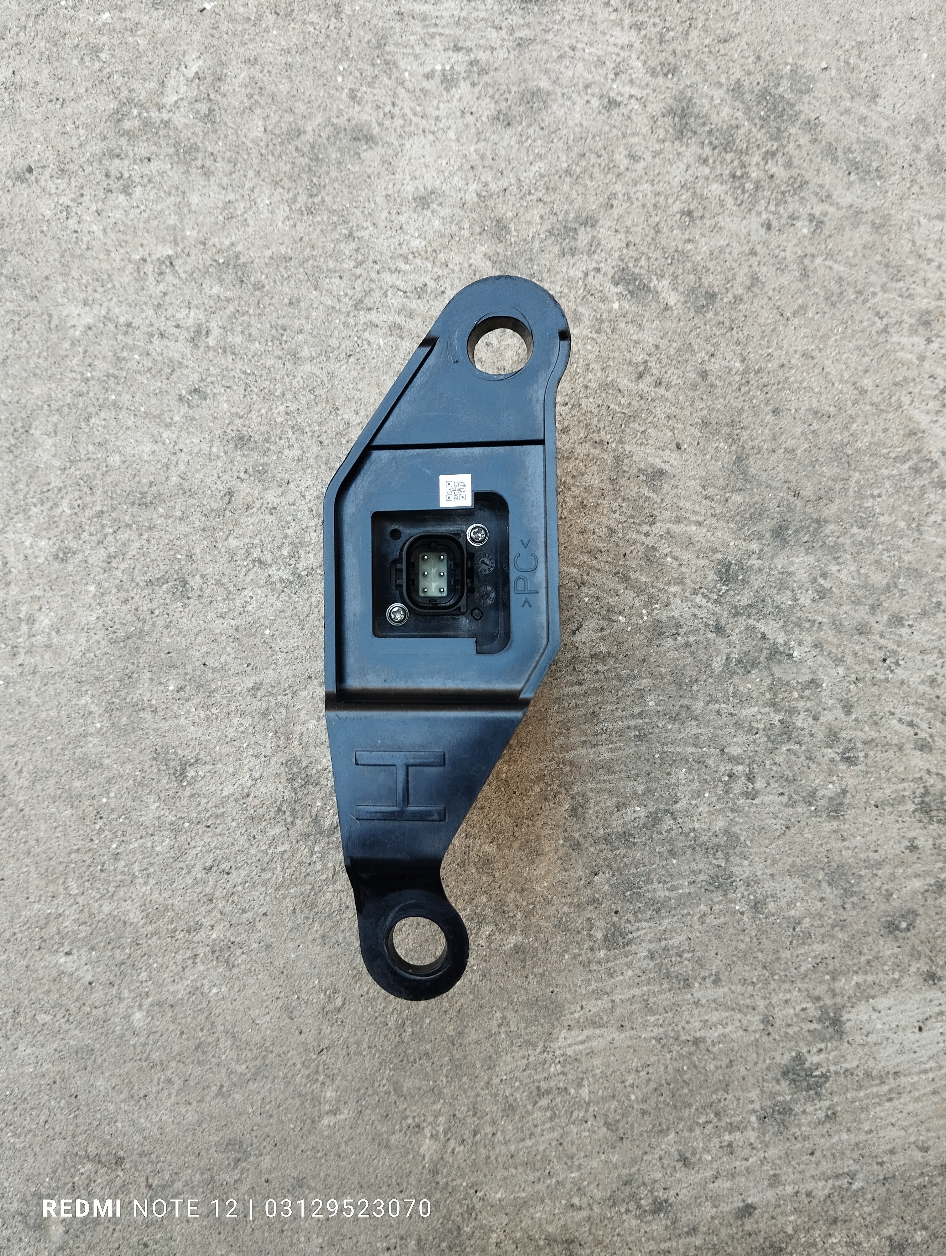 Toyota Aqua OEM Rear View Backup Reverse Camera Genuine Japanese OEM 86790-52141