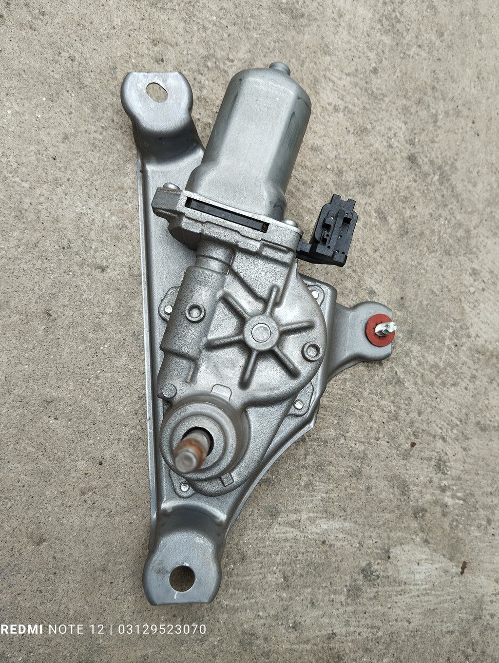 Toyota Vitz OEM Rear Trunk Wiper Motor Genuine Japanese OEM 85130-52230